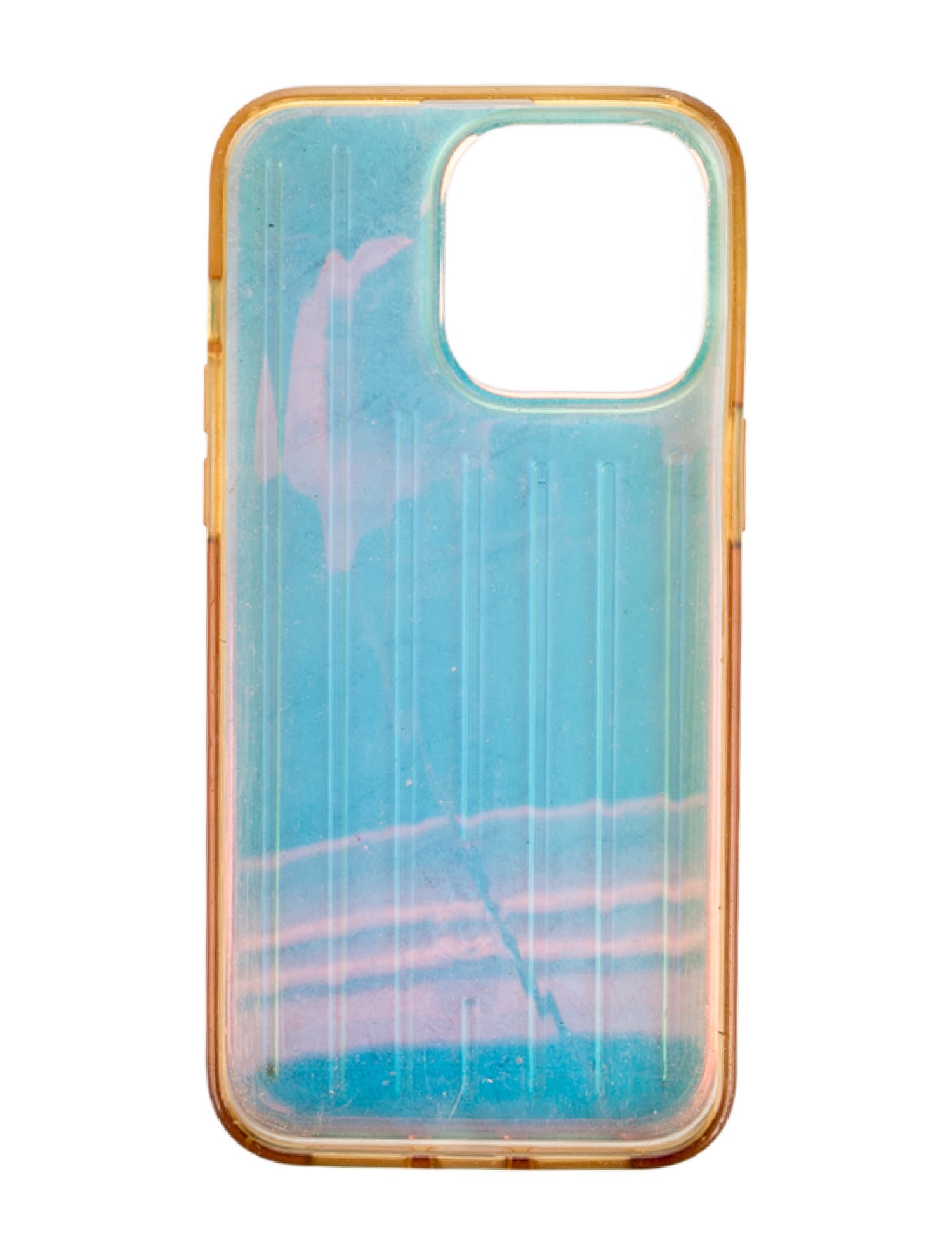 Moncler Iridescent Phone Case