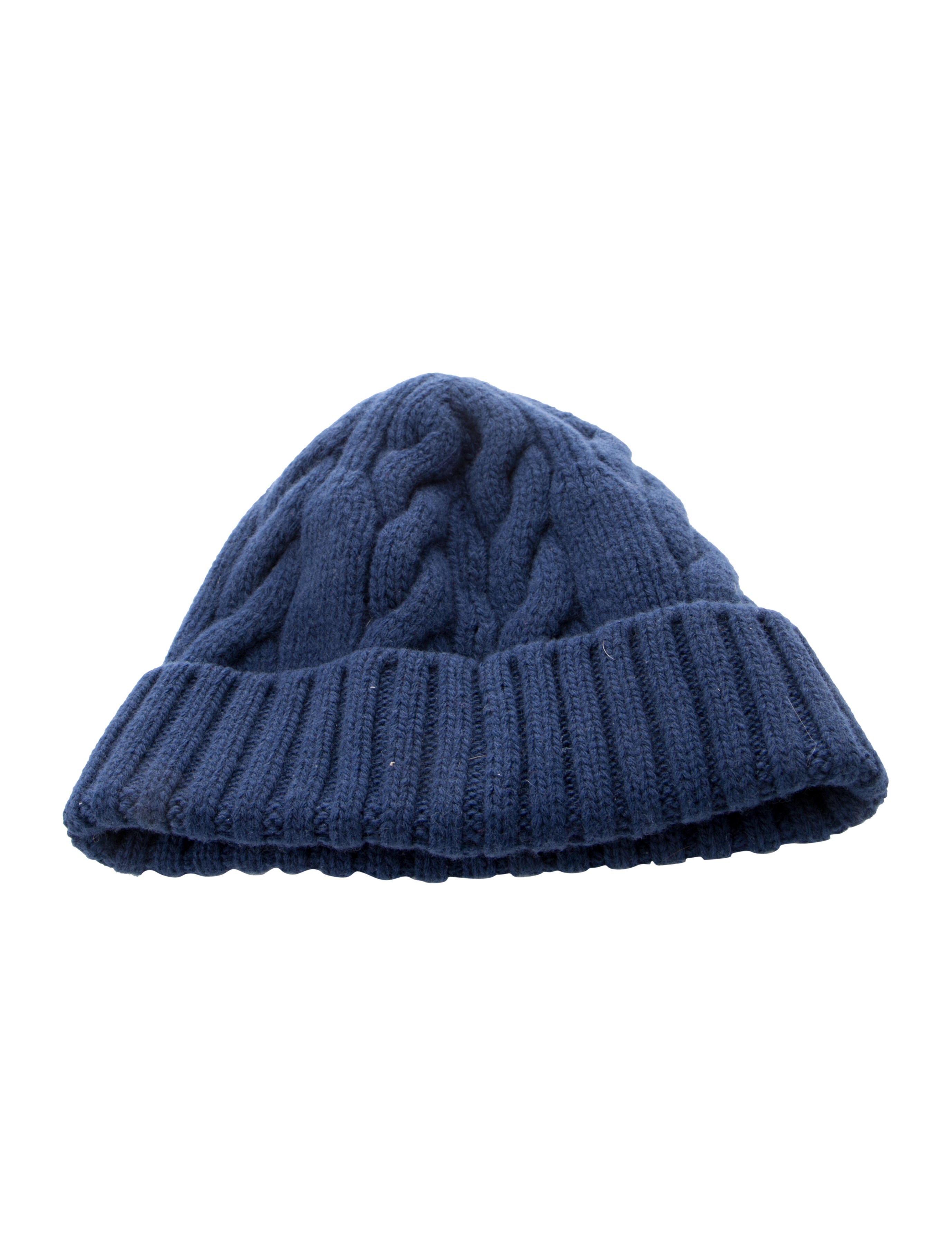 Moncler Wool Knit Beanie