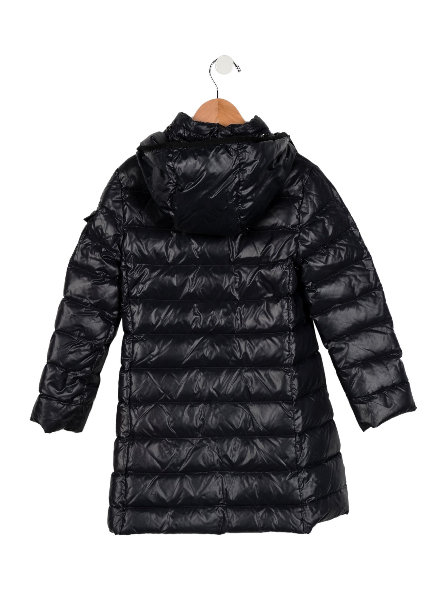Burberry Kids Denim Jacket - Blue Sizes 7-16, Girls - BUR560617