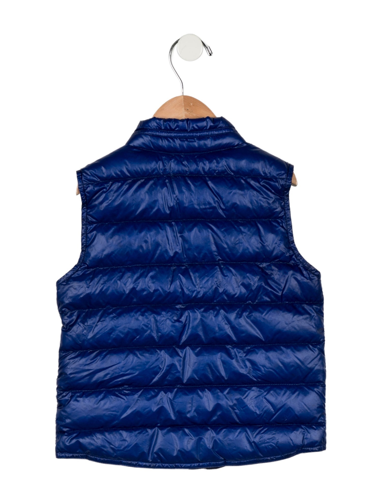 Moncler Boys' Puffer Vest
