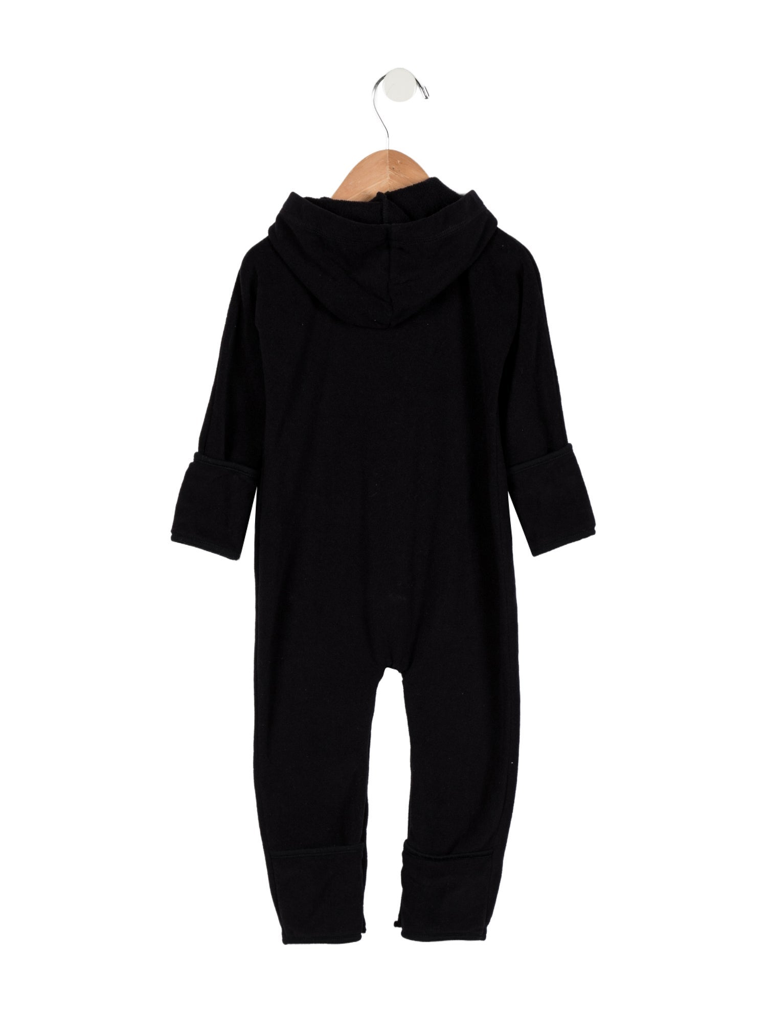 Moncler Infant Boys' Hooded Fleece Jumpsuit
