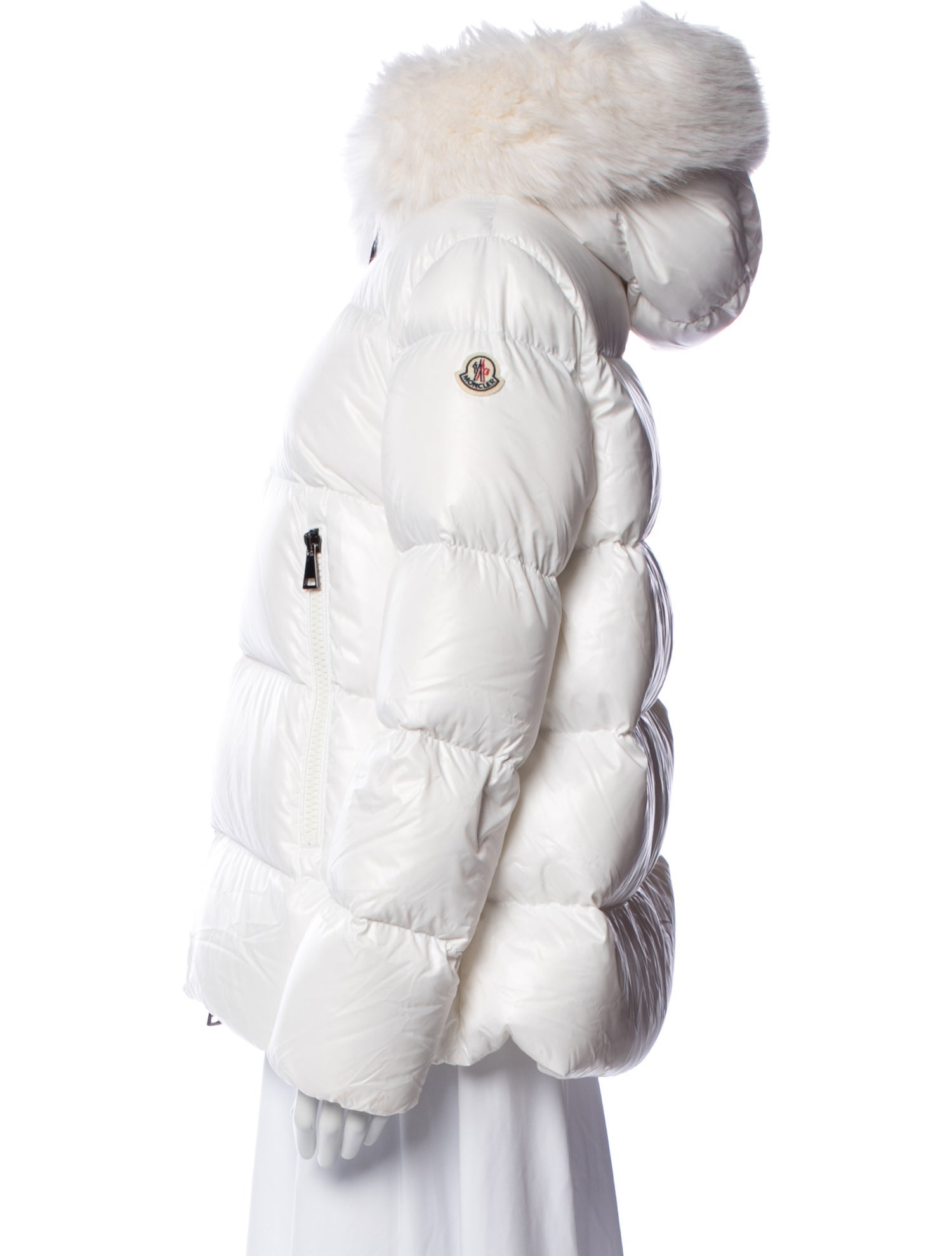 Moncler Down Coat w/ Tags