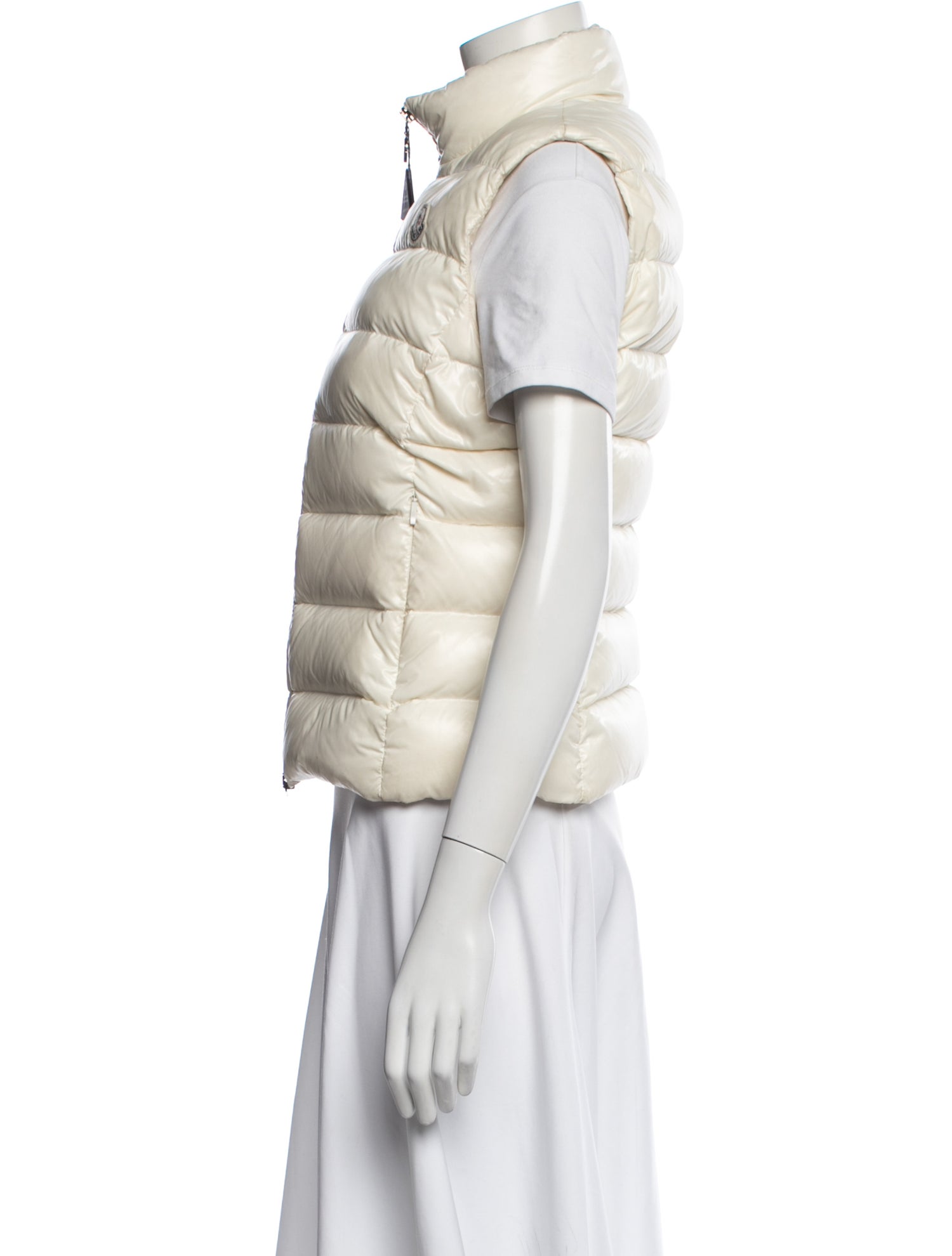 Moncler Nylon Down Jacket