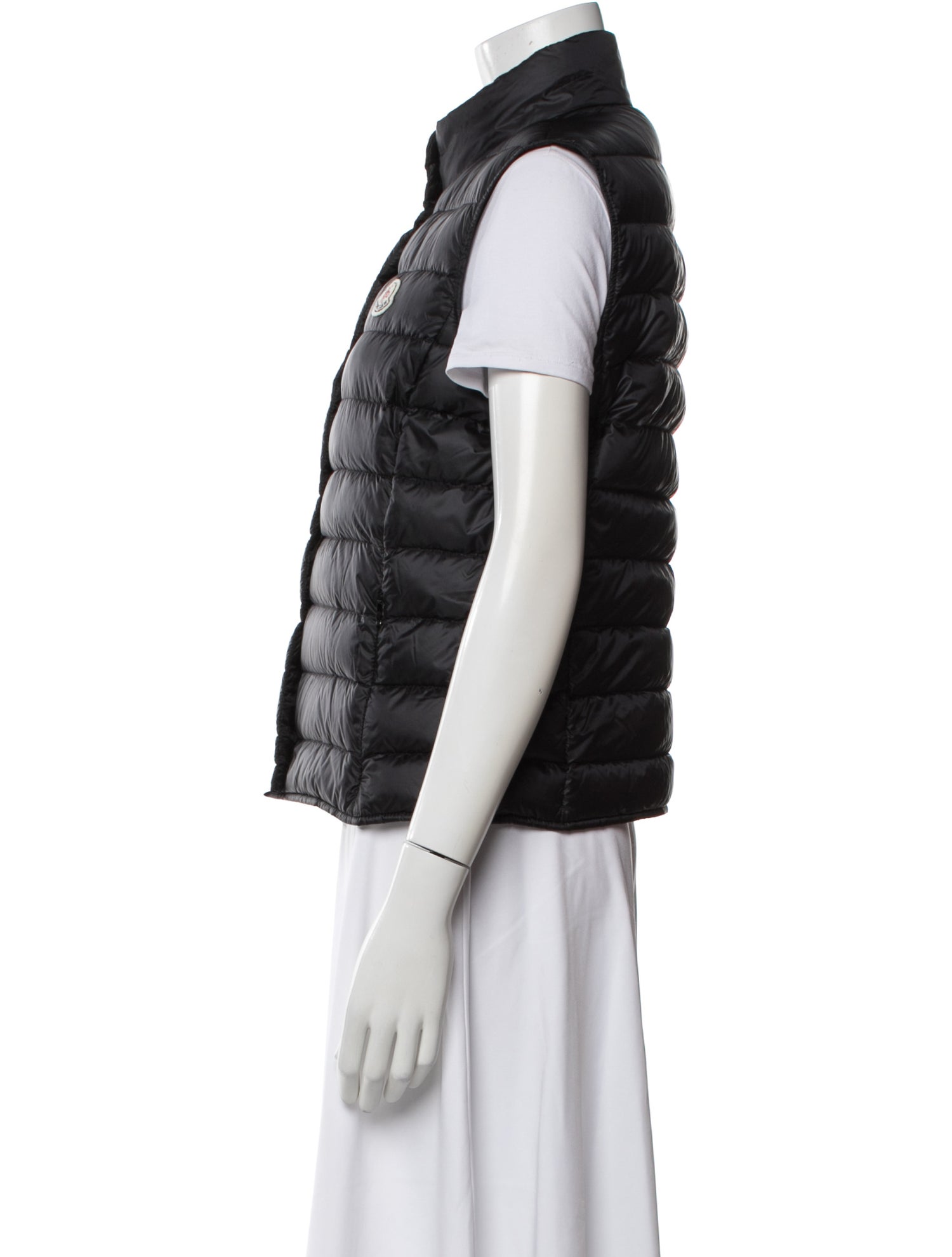 Moncler Nylon Down Jacket