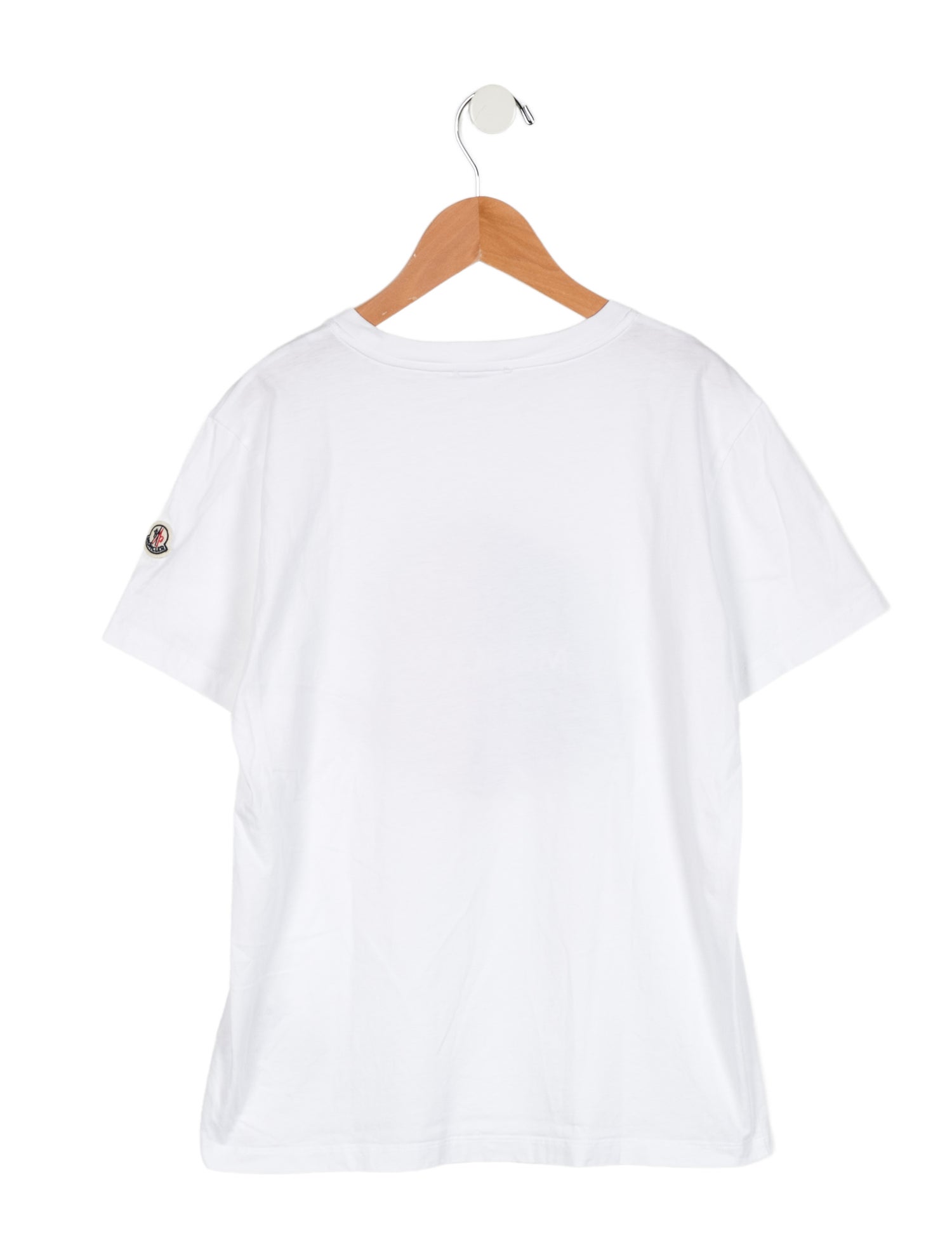 Moncler Boys' Graphic T-Shirt