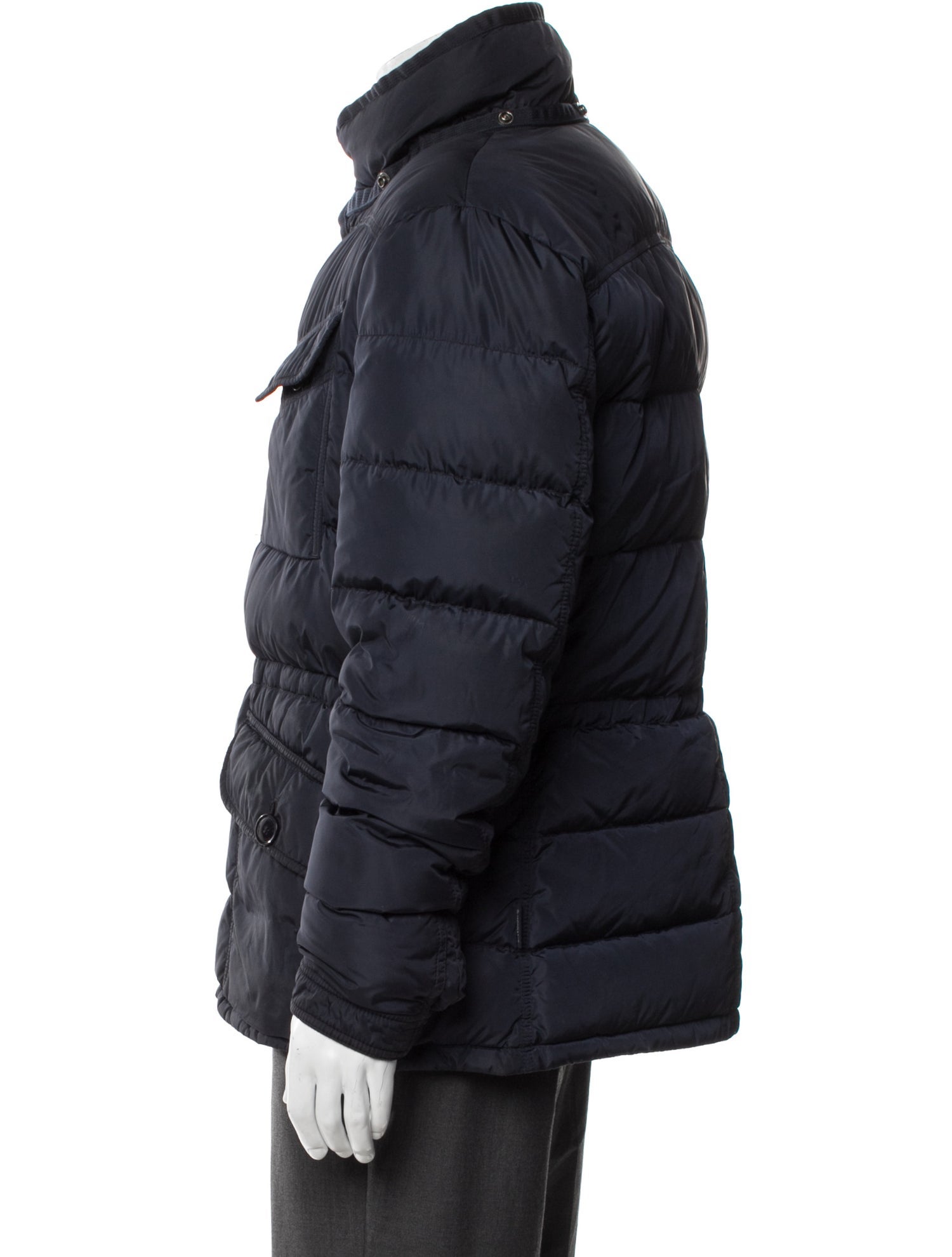 Moncler Puffer Coat