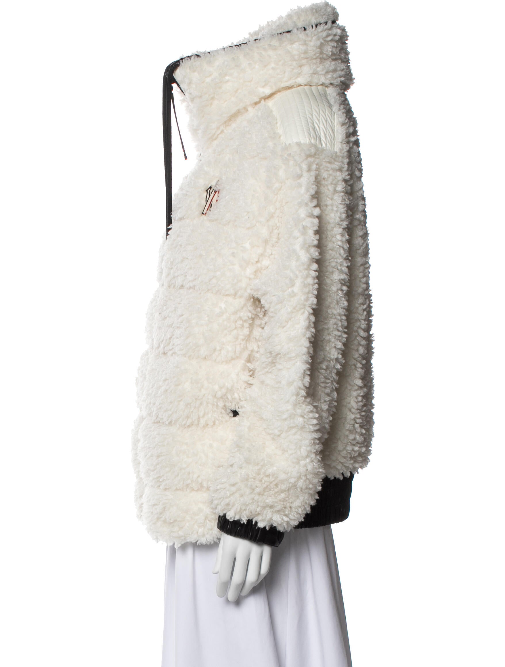 Moncler Grenoble Down Jacket