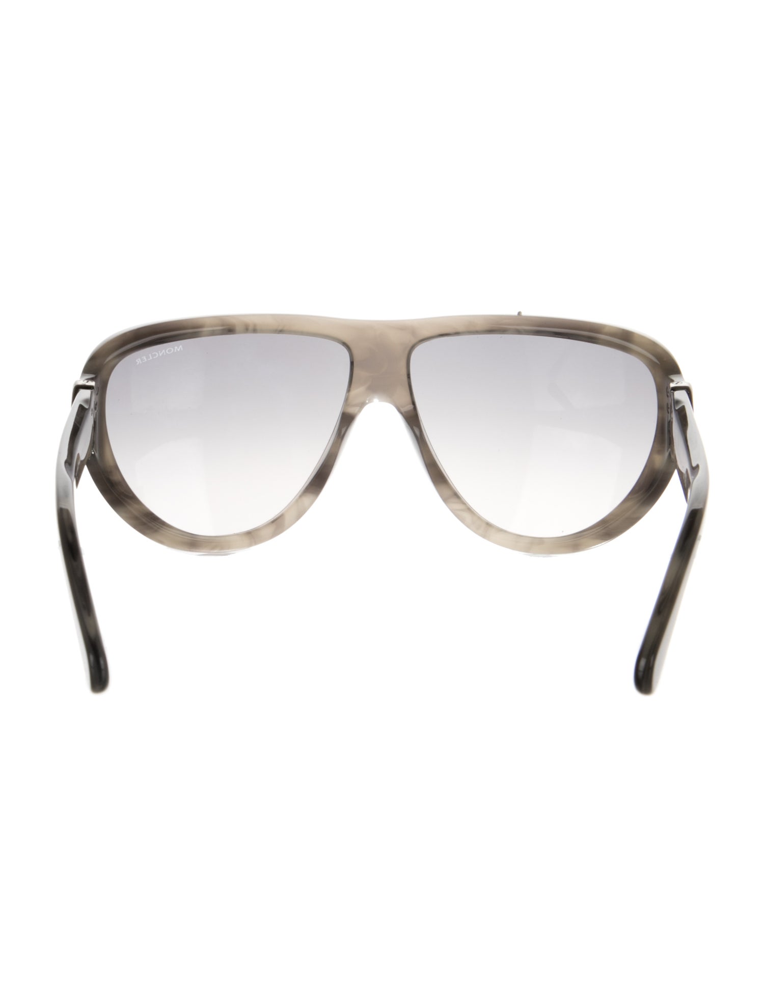 Moncler Oversize Gradient Sunglasses