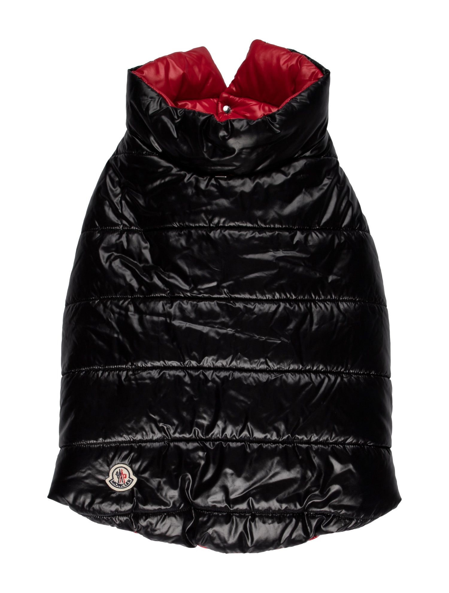 Moncler Poldo Dog Couture Reversible Dog Vest