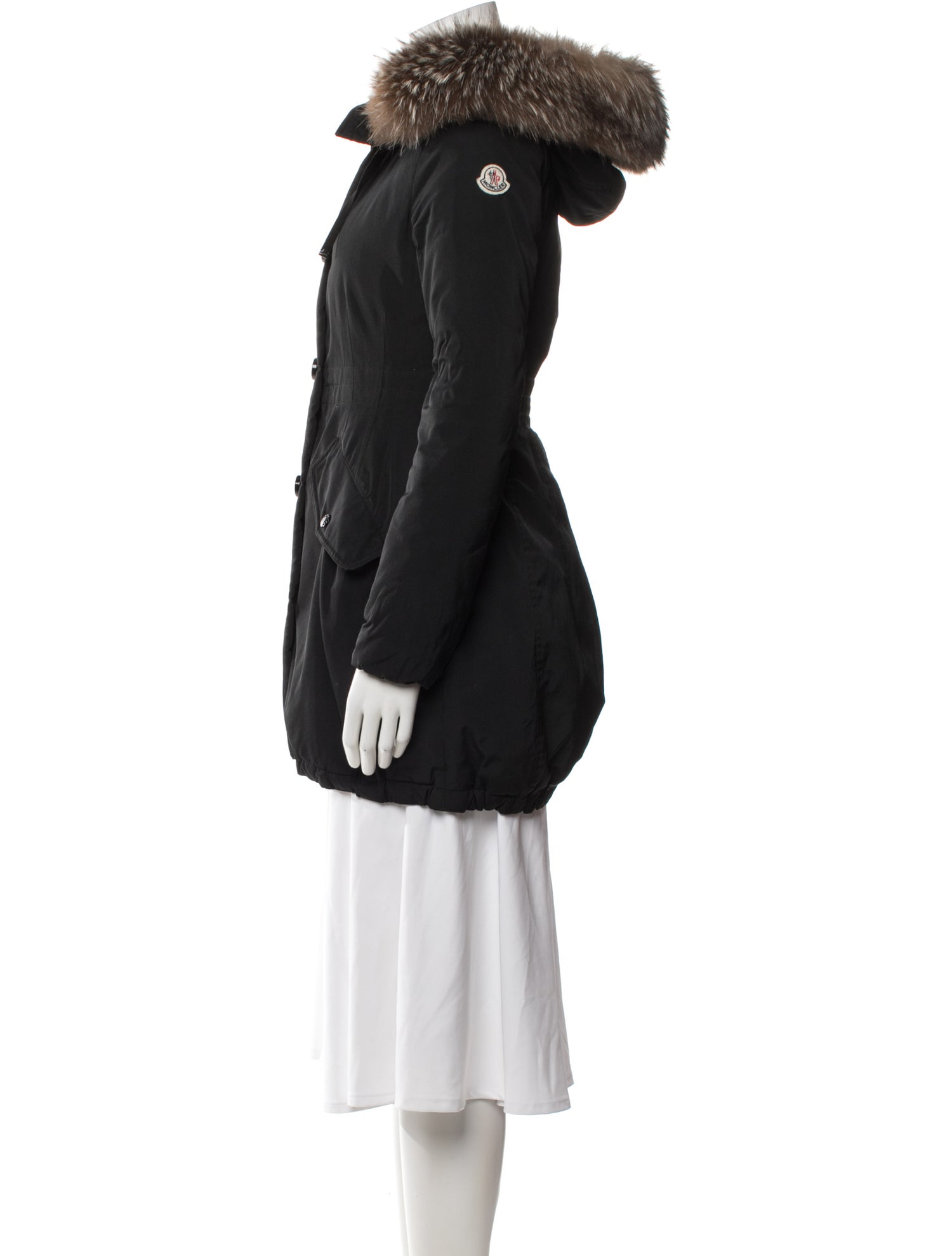 Moncler Parka