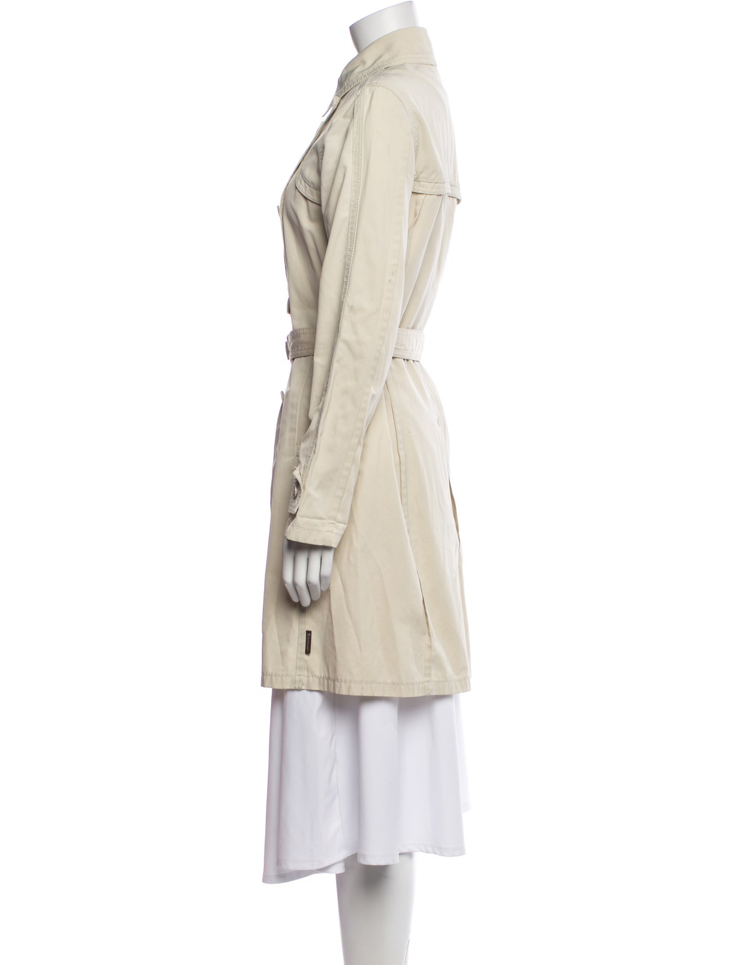 Moncler Trench Coat