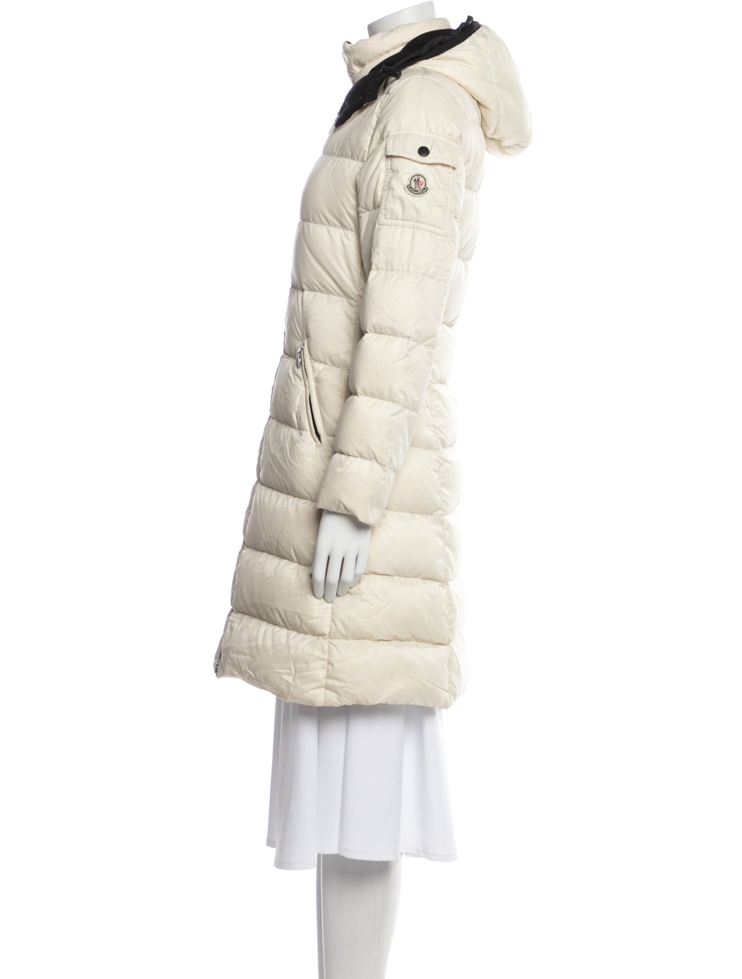 Moncler Down Down Coat
