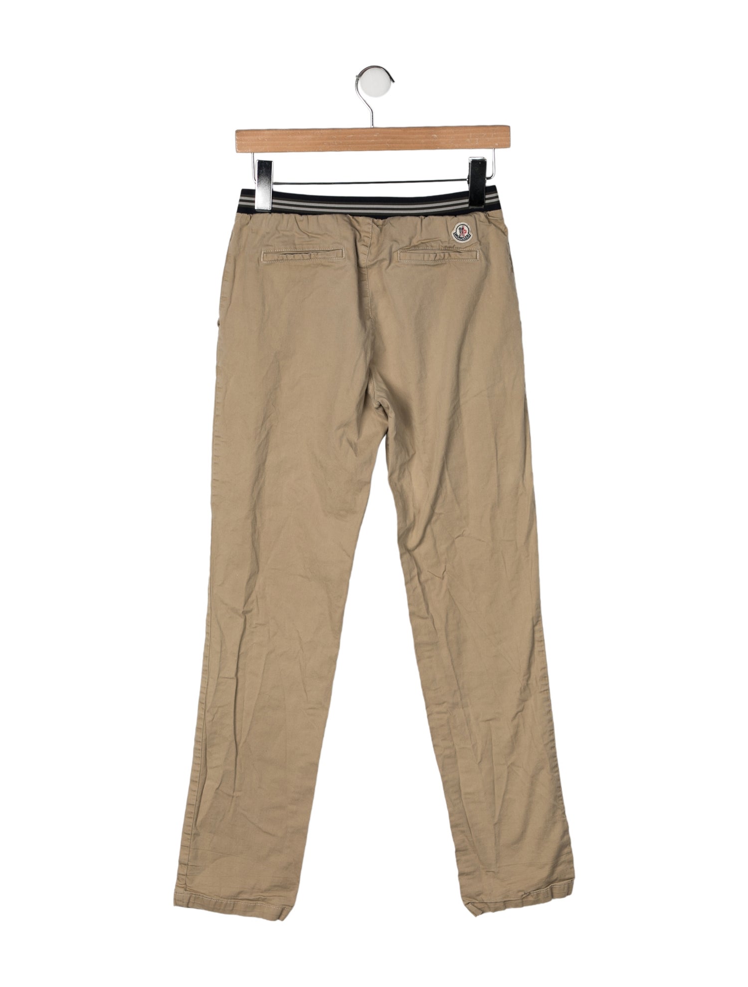 Moncler Cotton Pants