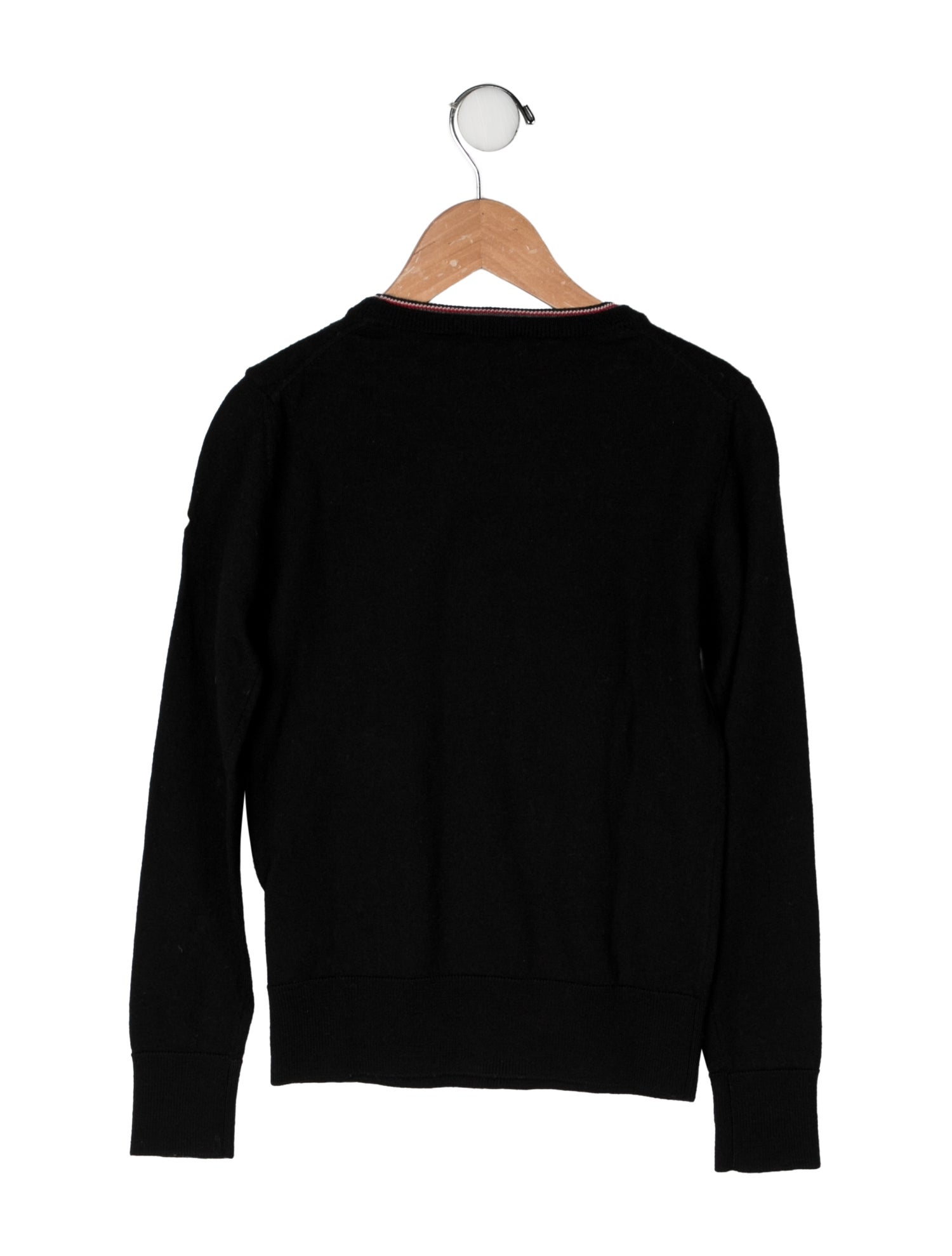 Moncler Virgin Wool Sweater