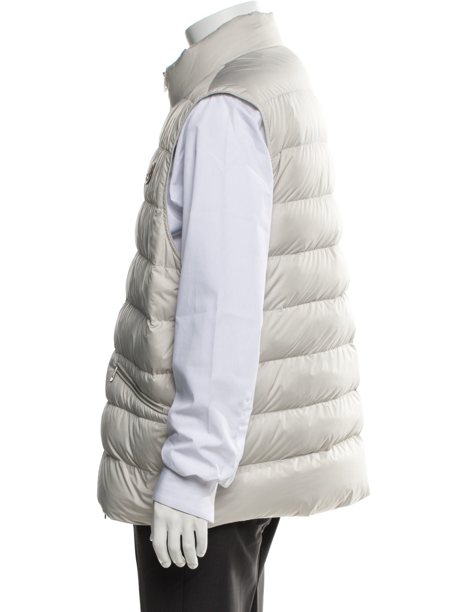 Moncler Down Vest