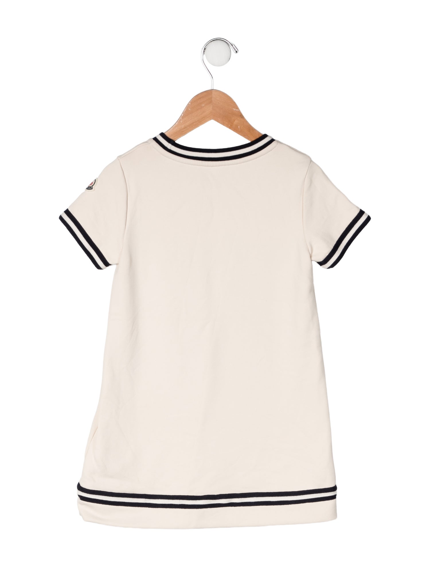 Moncler Short Sleeve Dress