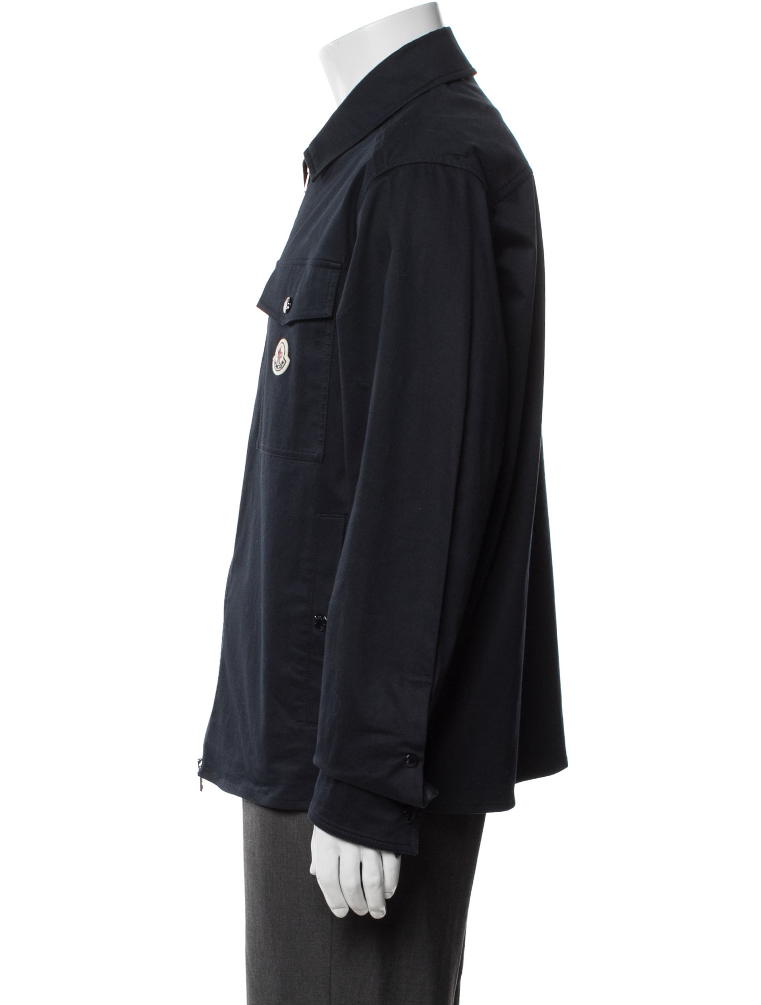 Moncler Signature Logo