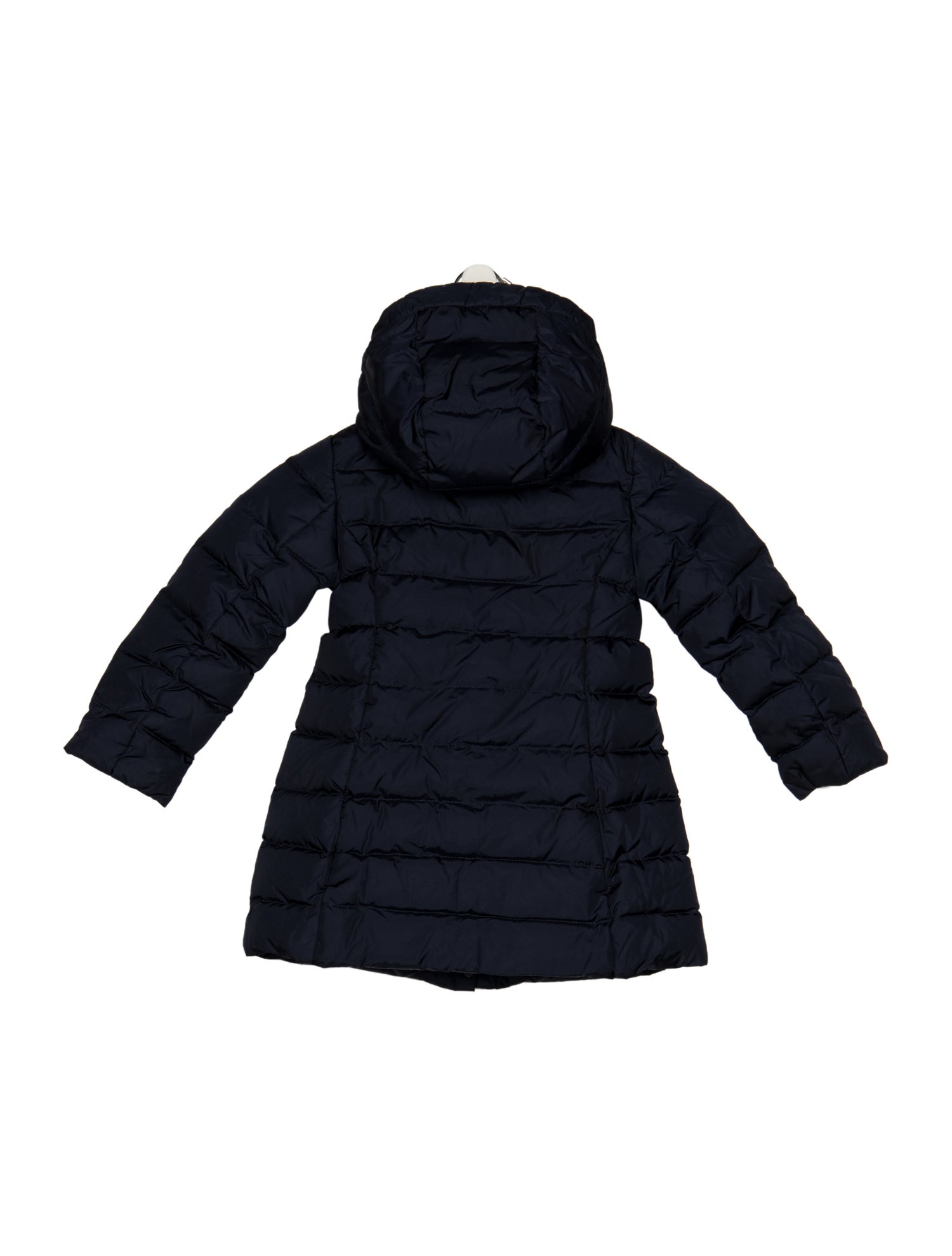 Moncler Toddler Girls' Hooded Puffer Jacket