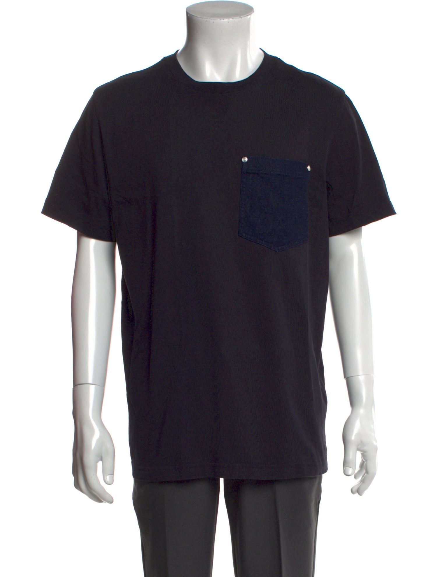 Moncler Crew Neck Short Sleeve T-Shirt