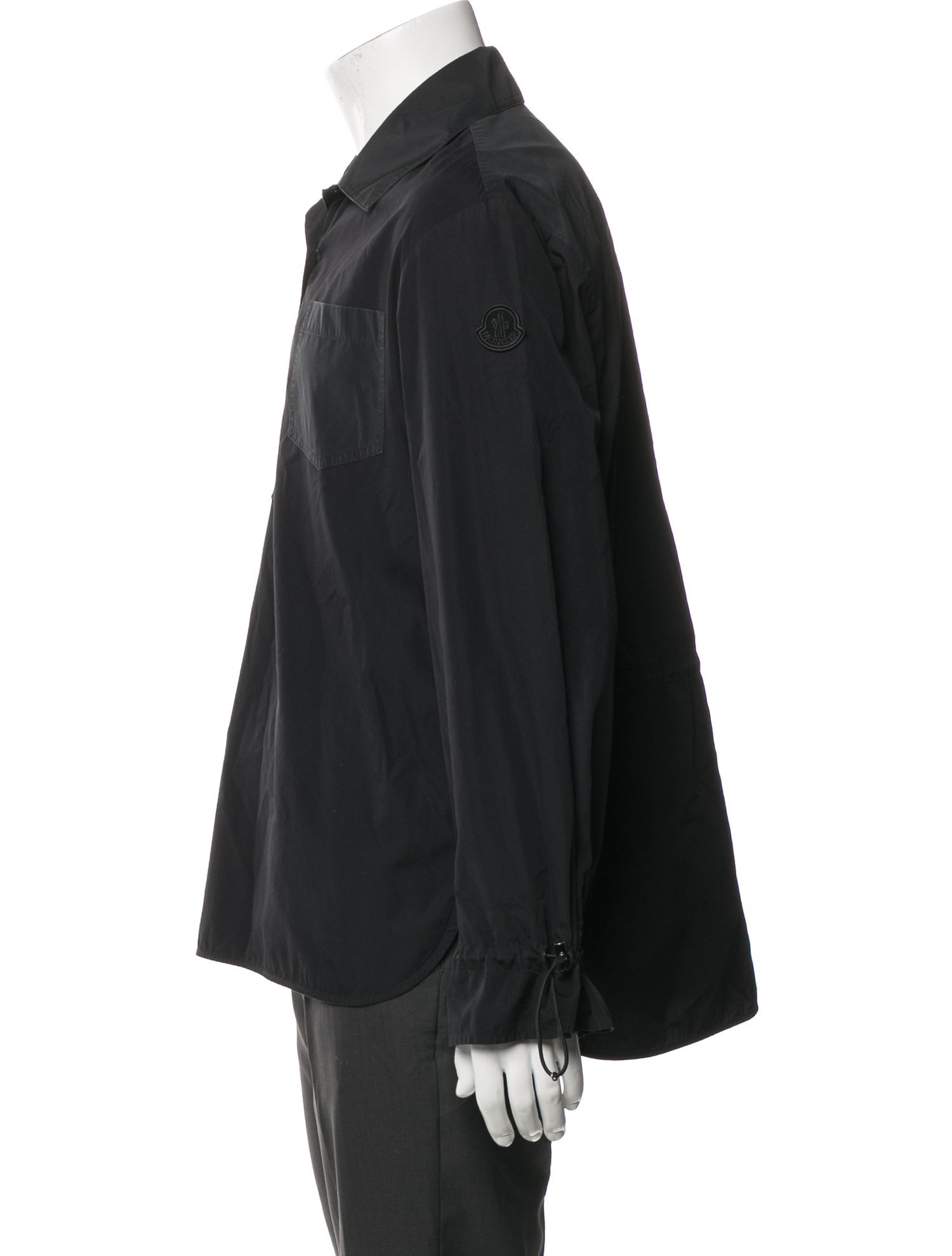 Moncler Long Sleeve Shirt