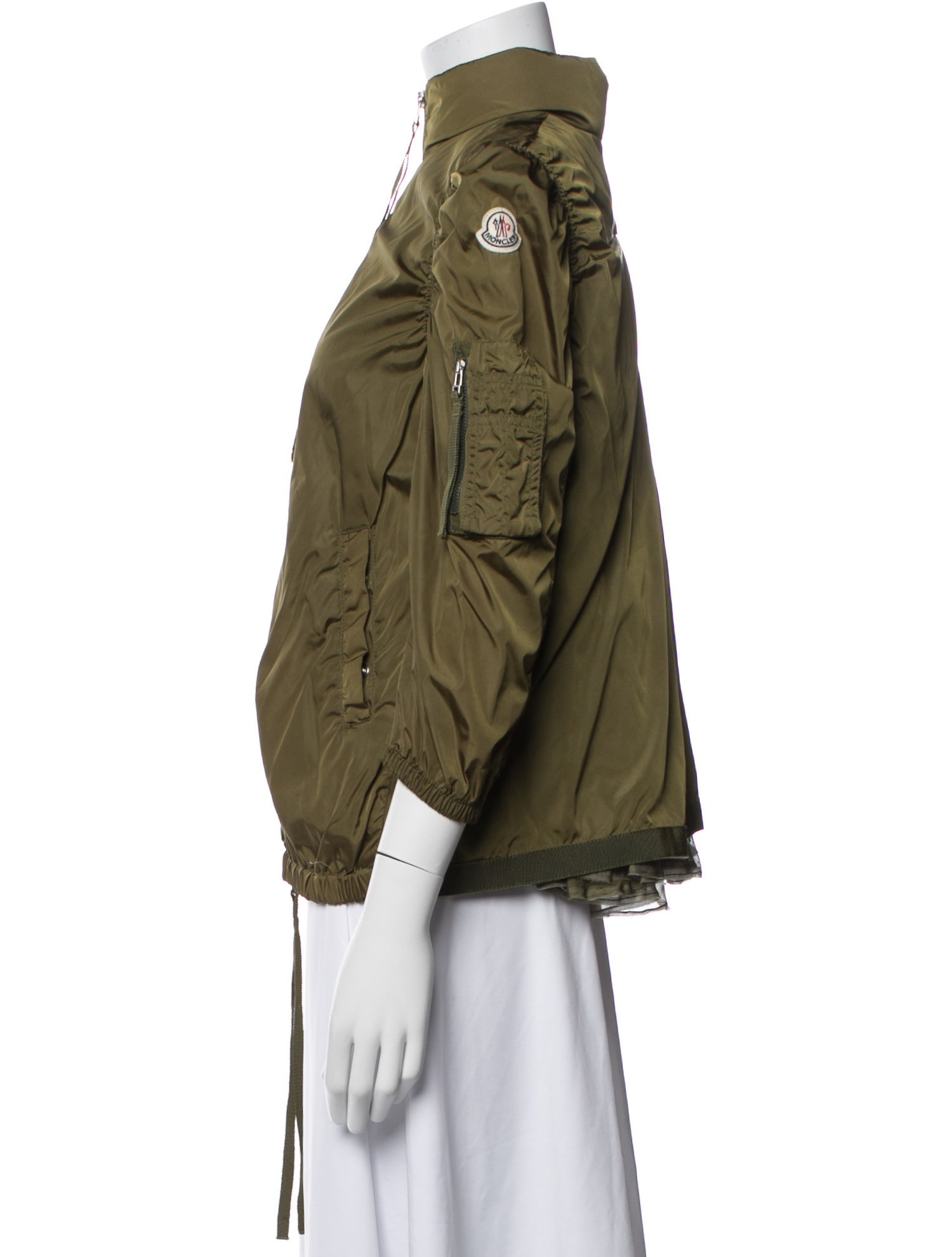 Moncler Down Jacket