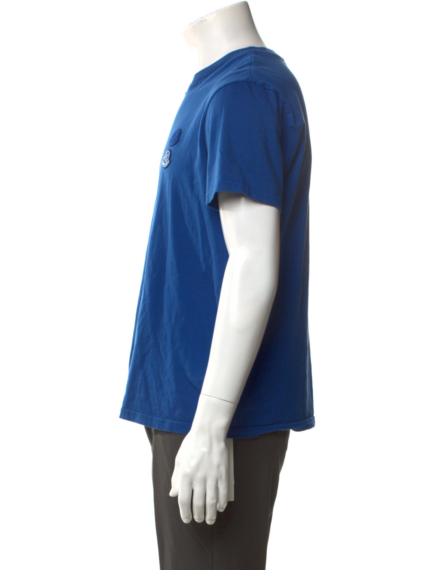 Moncler Crew Neck Short Sleeve T-Shirt