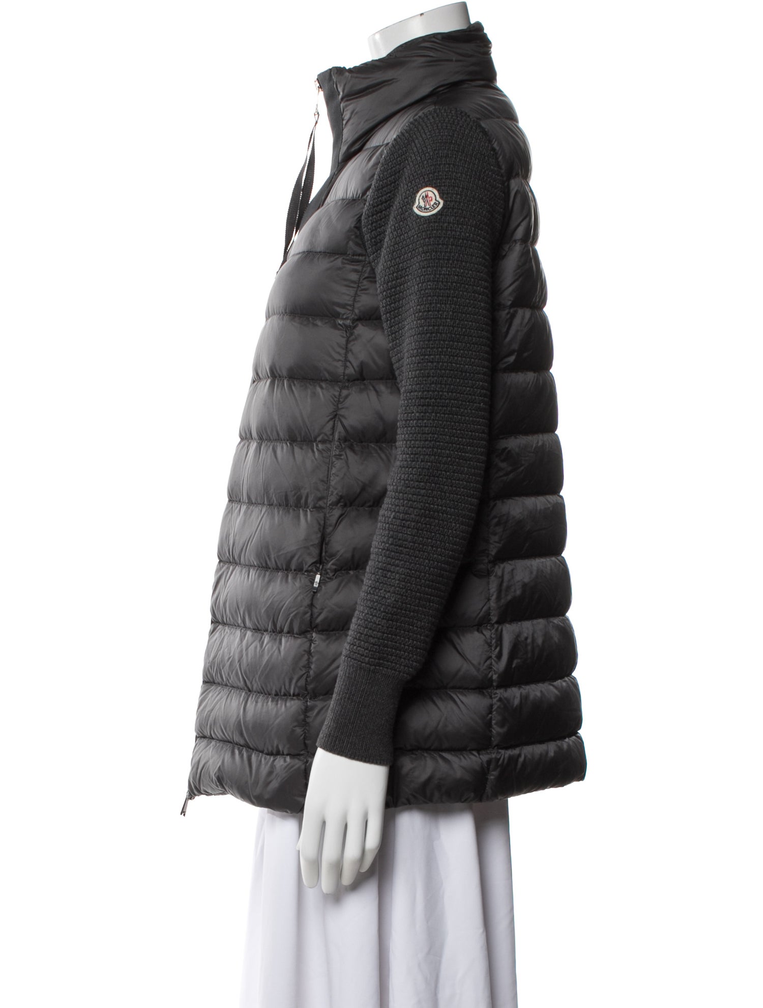 Moncler 2018 Nylon Down Jacket