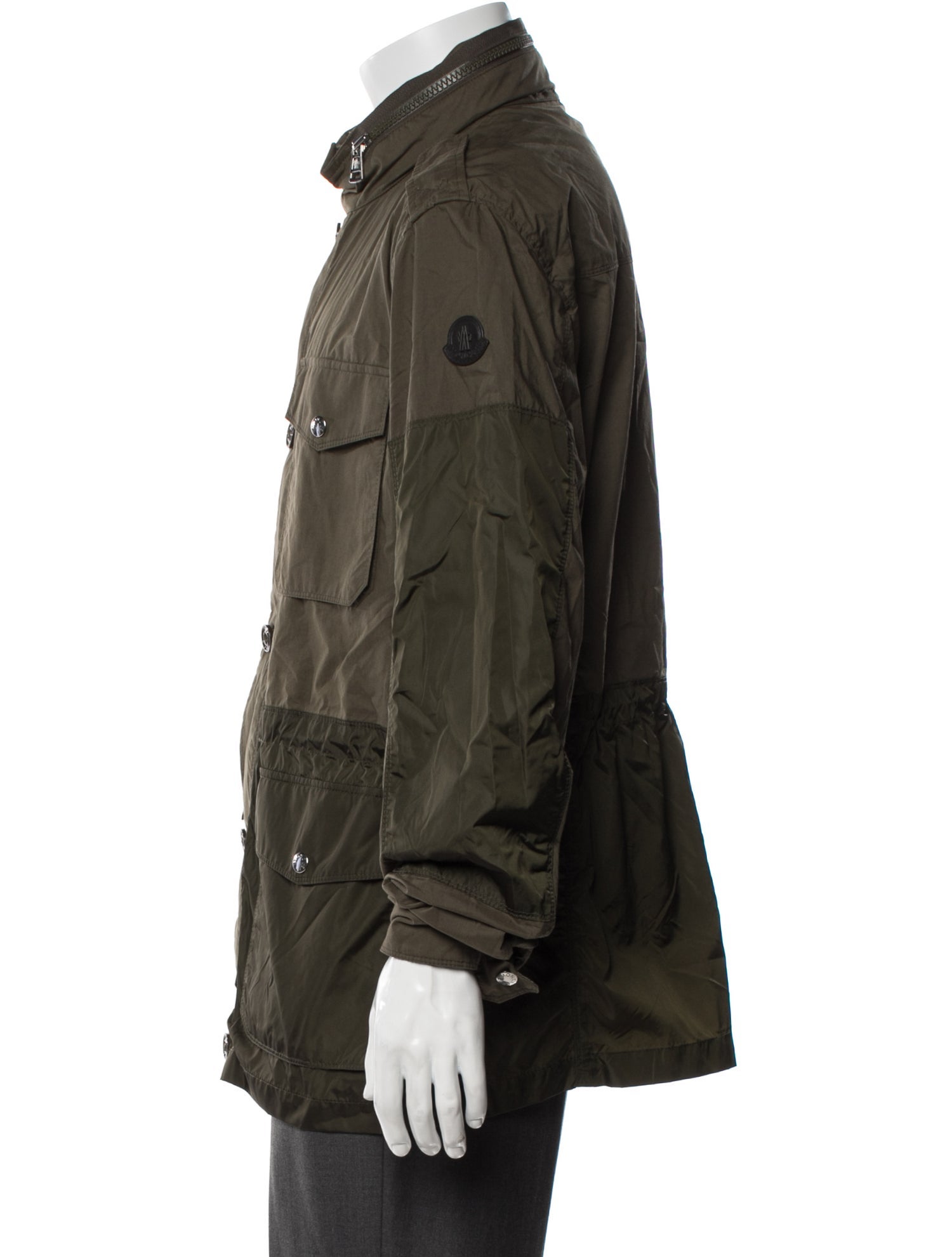 Moncler Utility Jacket
