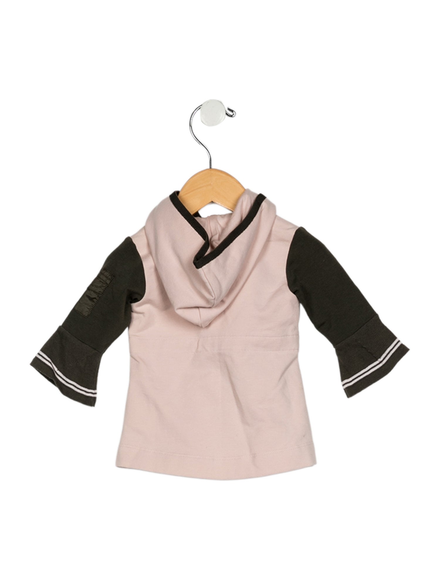 Moncler Infant Girls' Hooded Dress