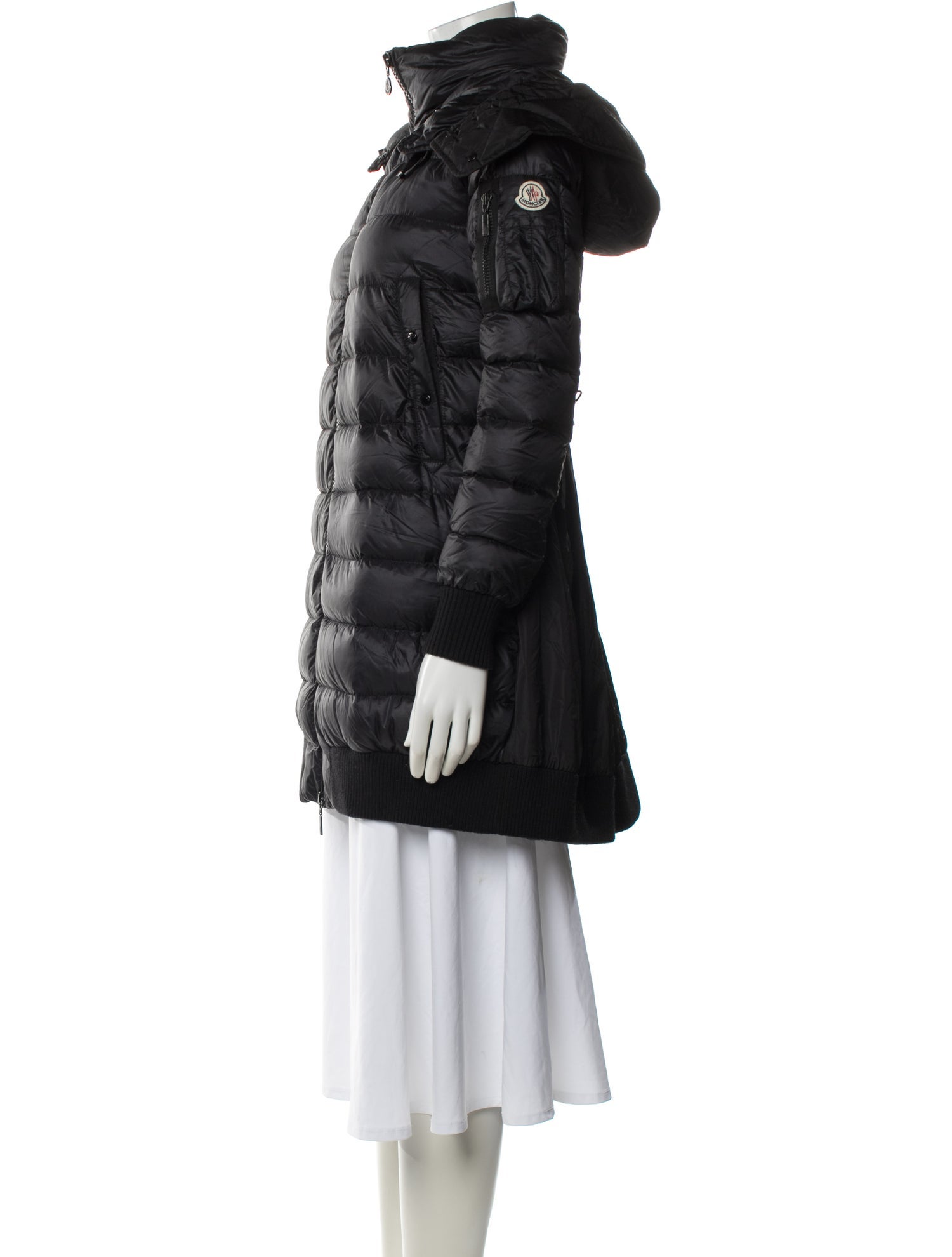 Moncler Down Jacket