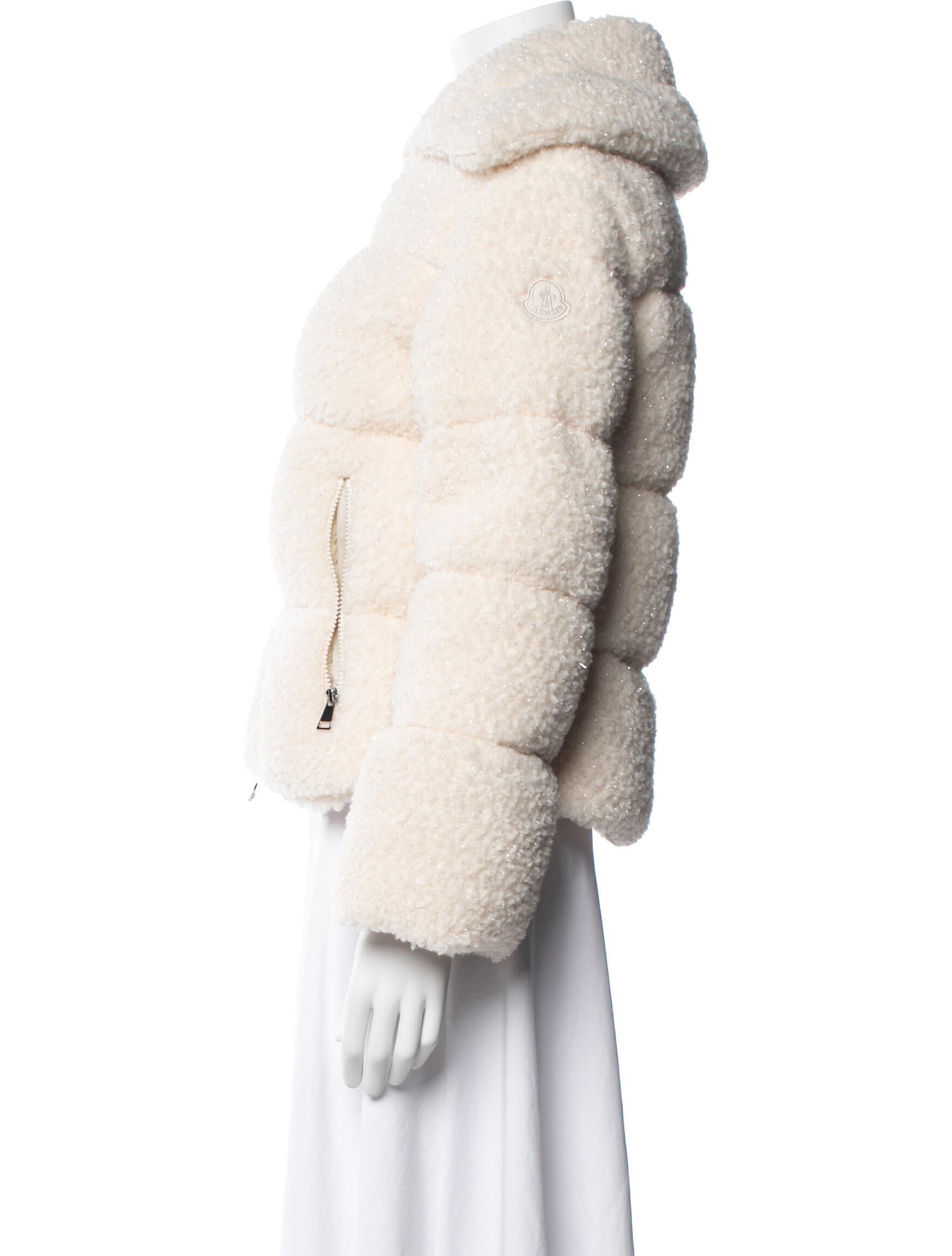 Moncler Down Jacket