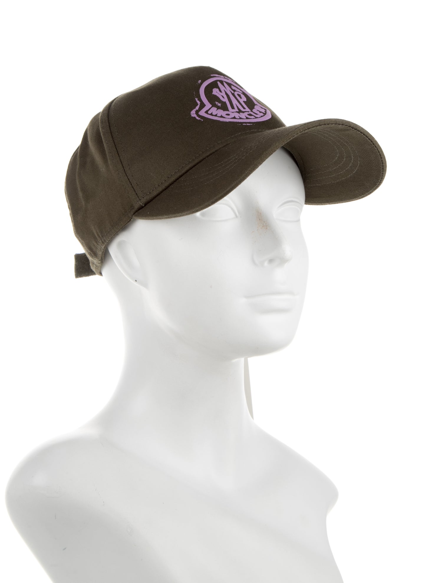 Moncler Baseball Cap with Logo