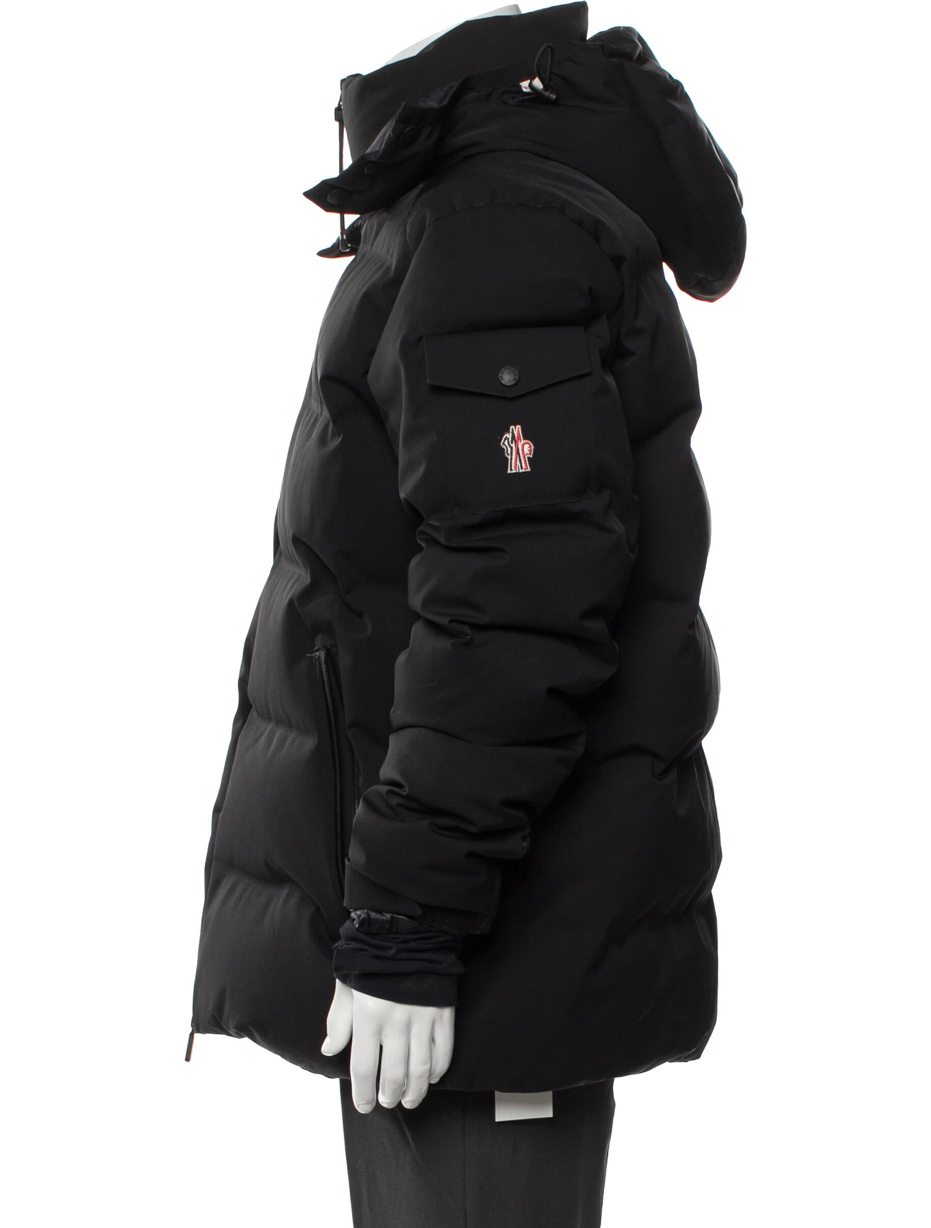 Moncler Puffer Coat