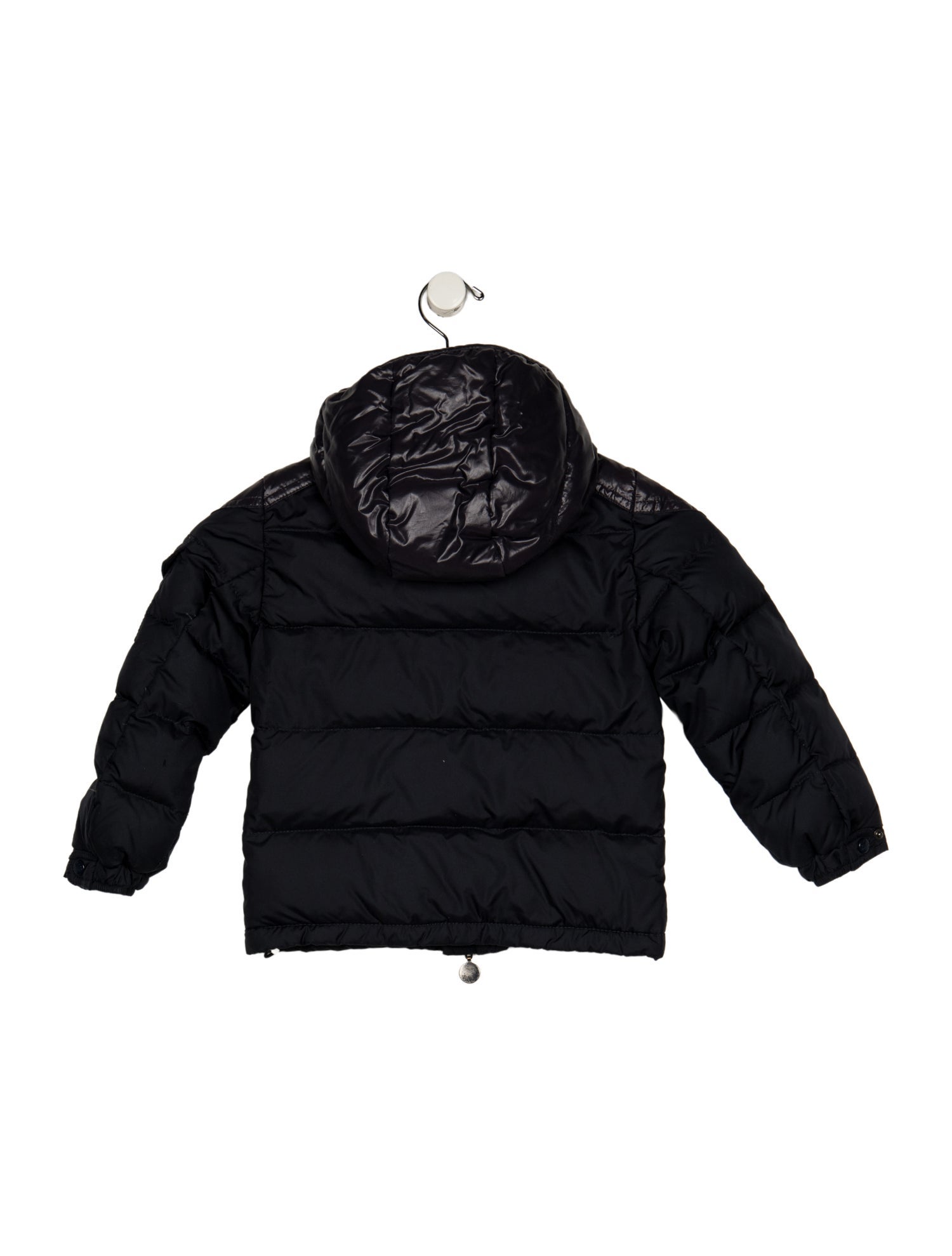Moncler Toddler Boys' Hooded Puffer Jacket