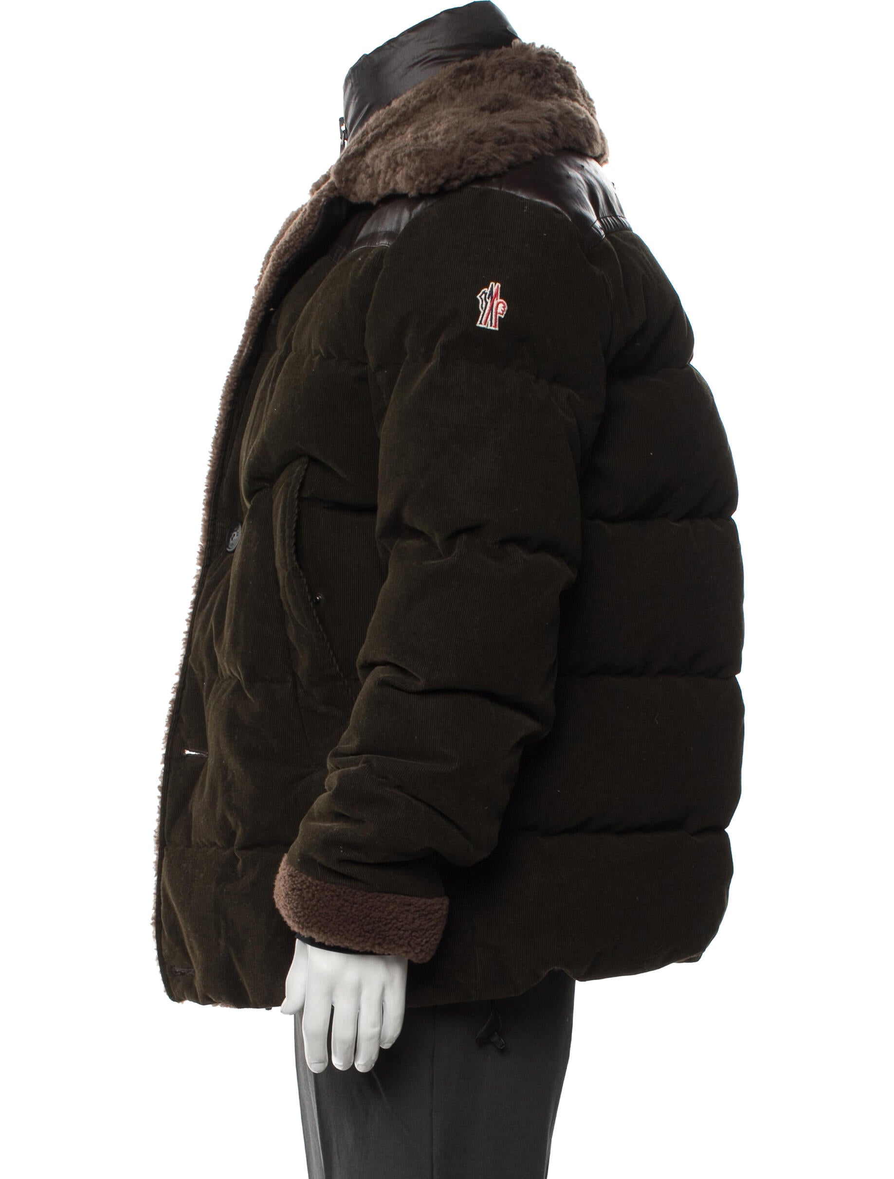 Moncler Puffer Coat