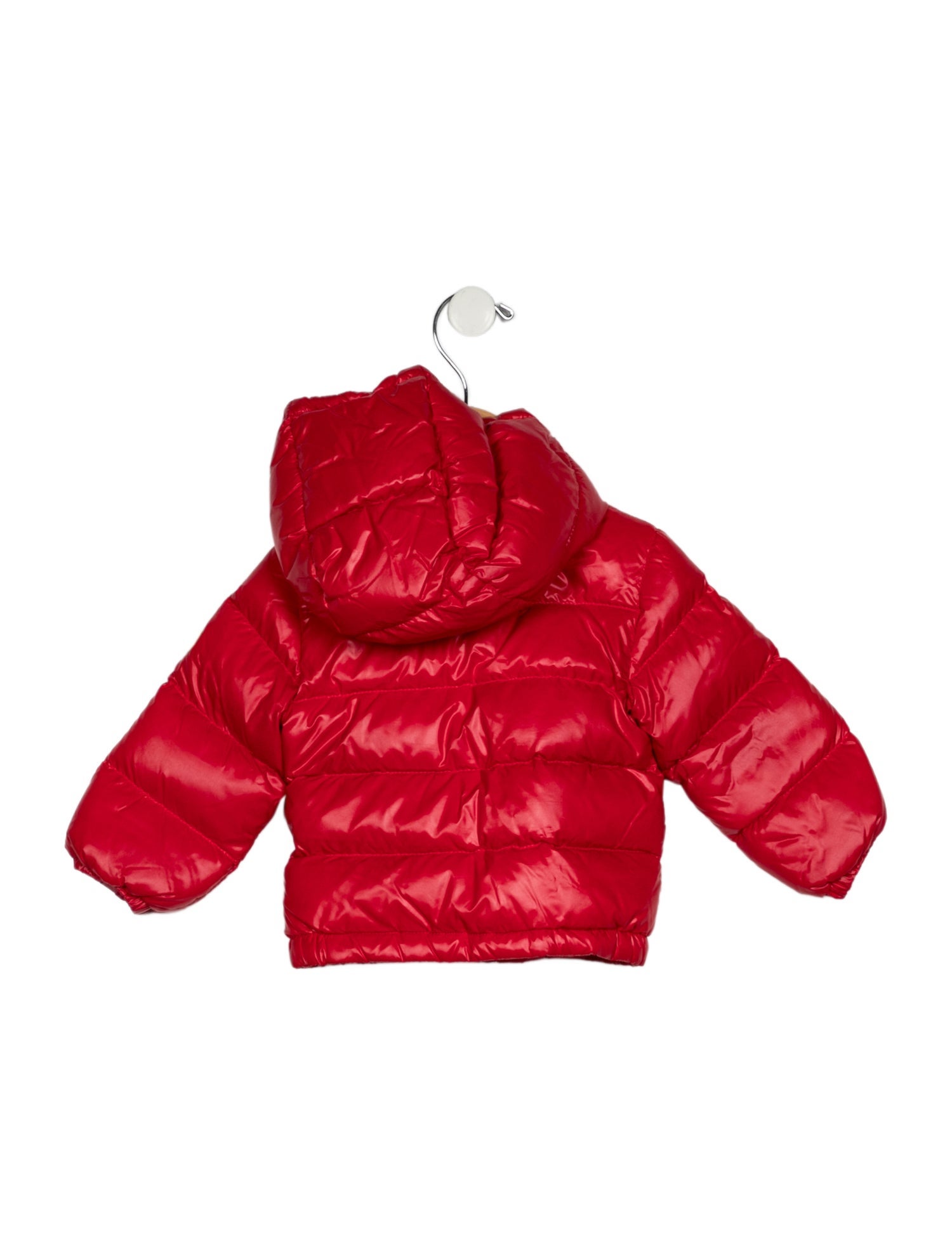 Moncler Infant Boys' Hooded Puffer Jacket