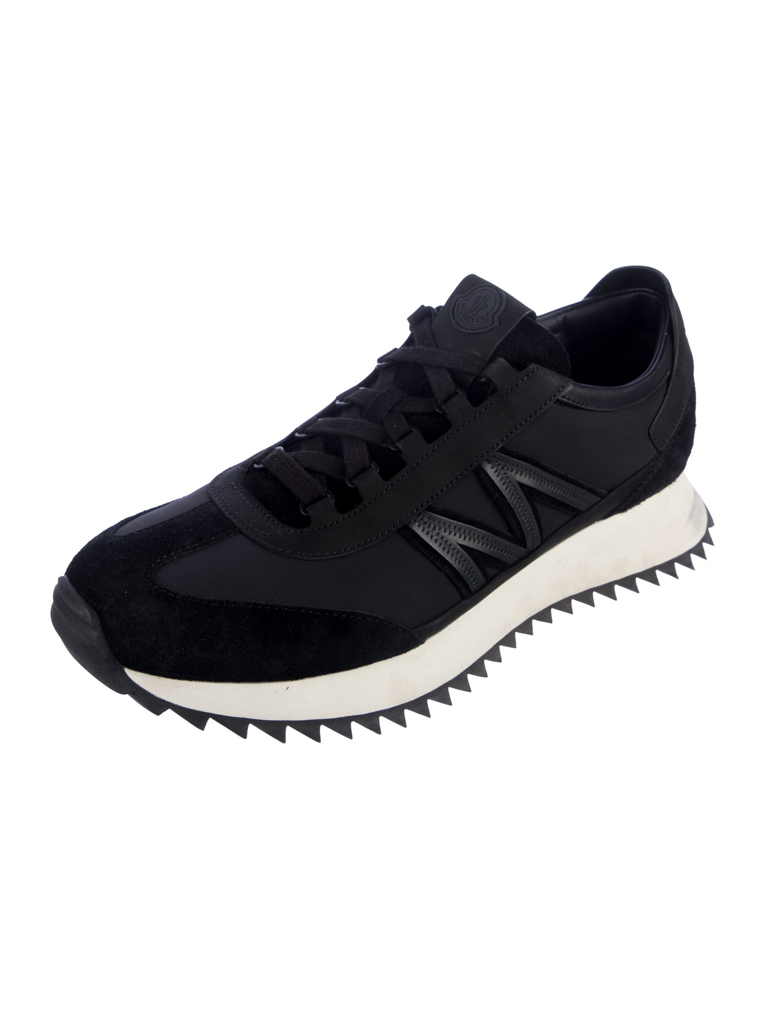 Moncler Nylon Sneakers