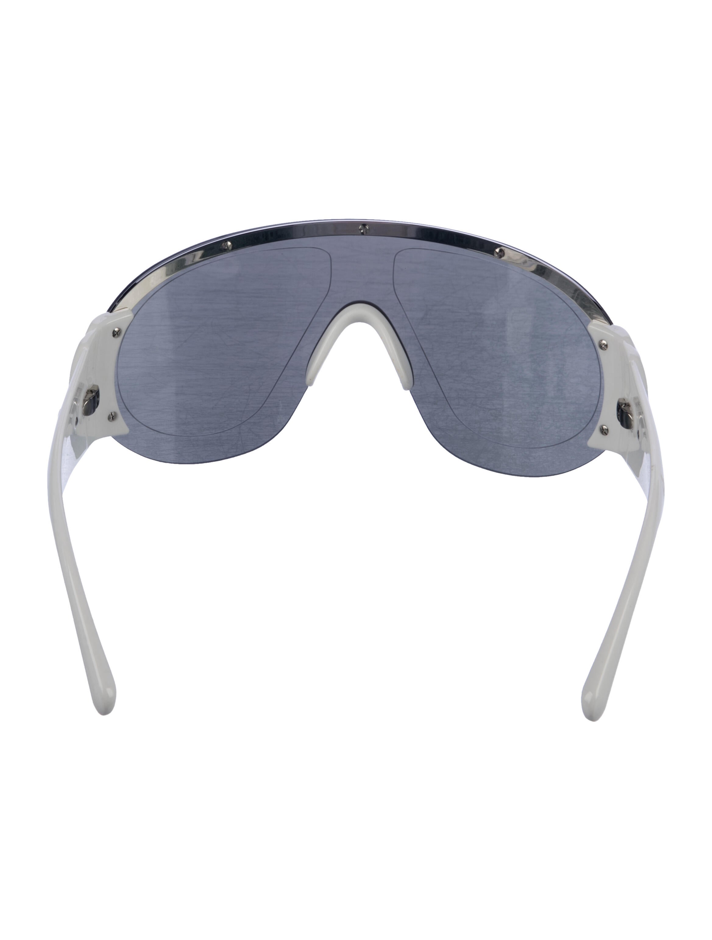 Moncler Moncler Rapide Signature Logo Sunglasses