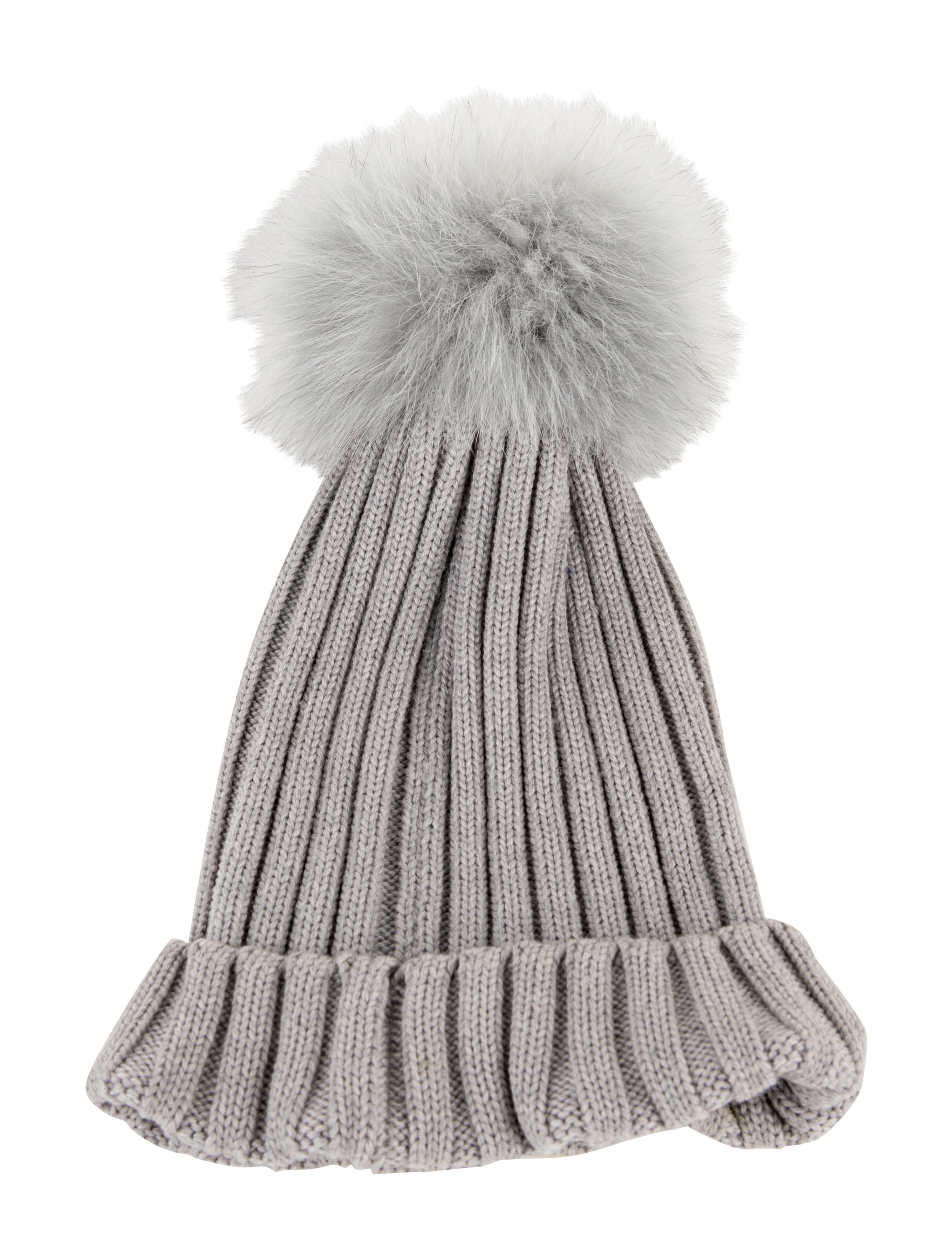Moncler Wool Winter Hat