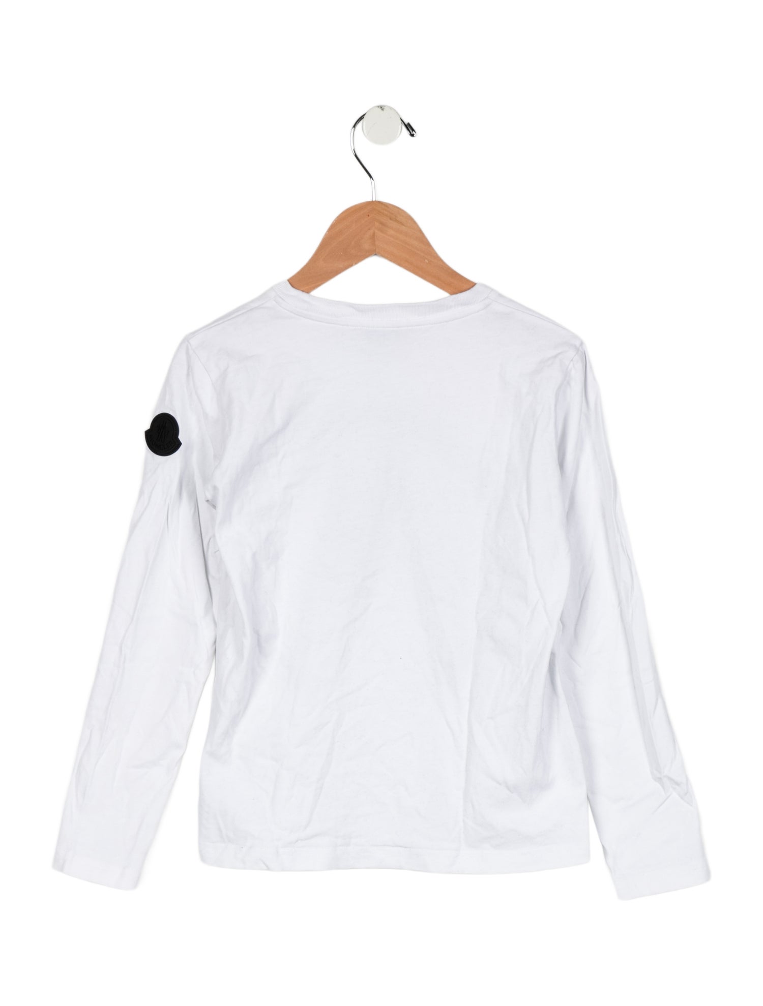 Moncler Graphic Logo Long Sleeve
