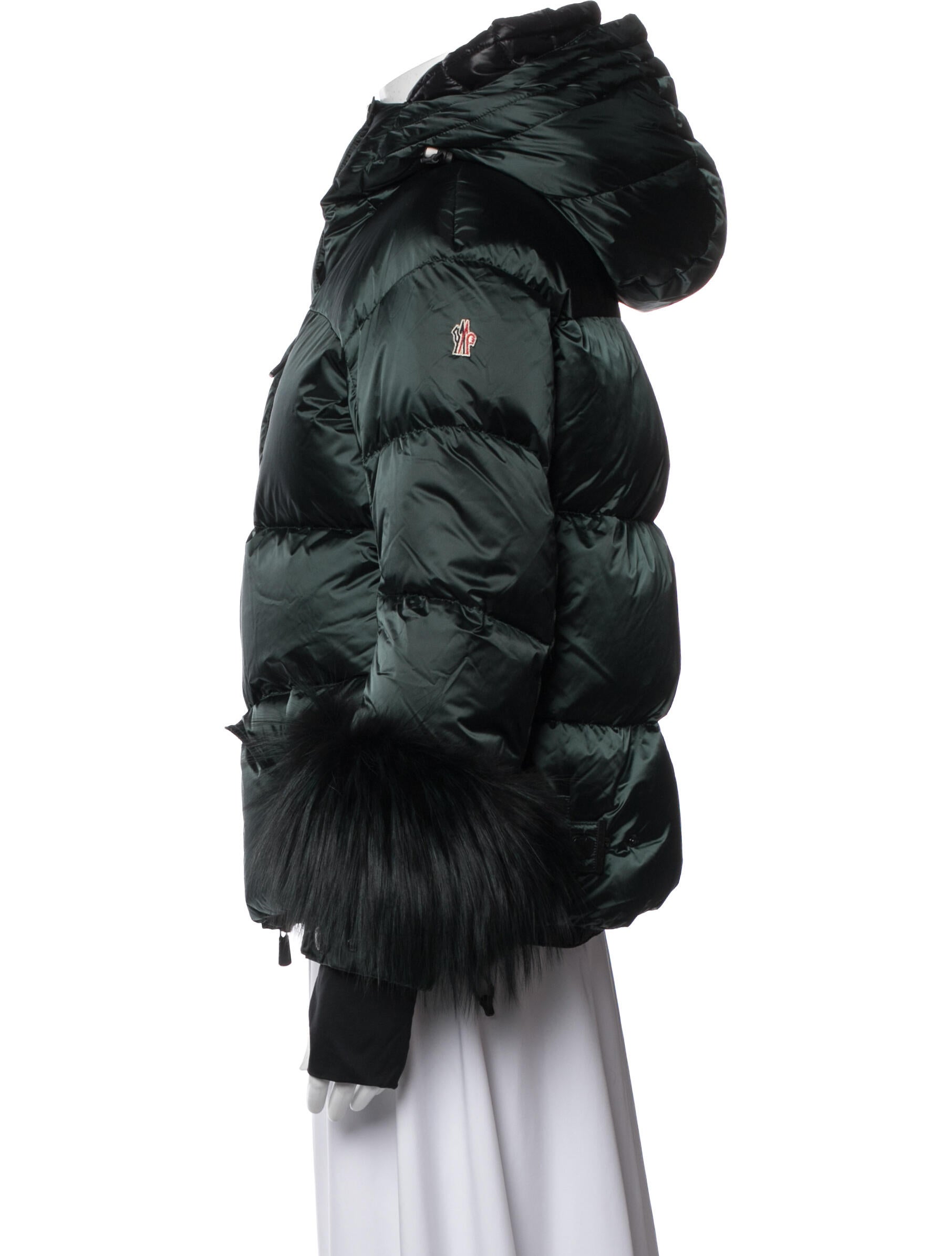 Moncler Down Jacket