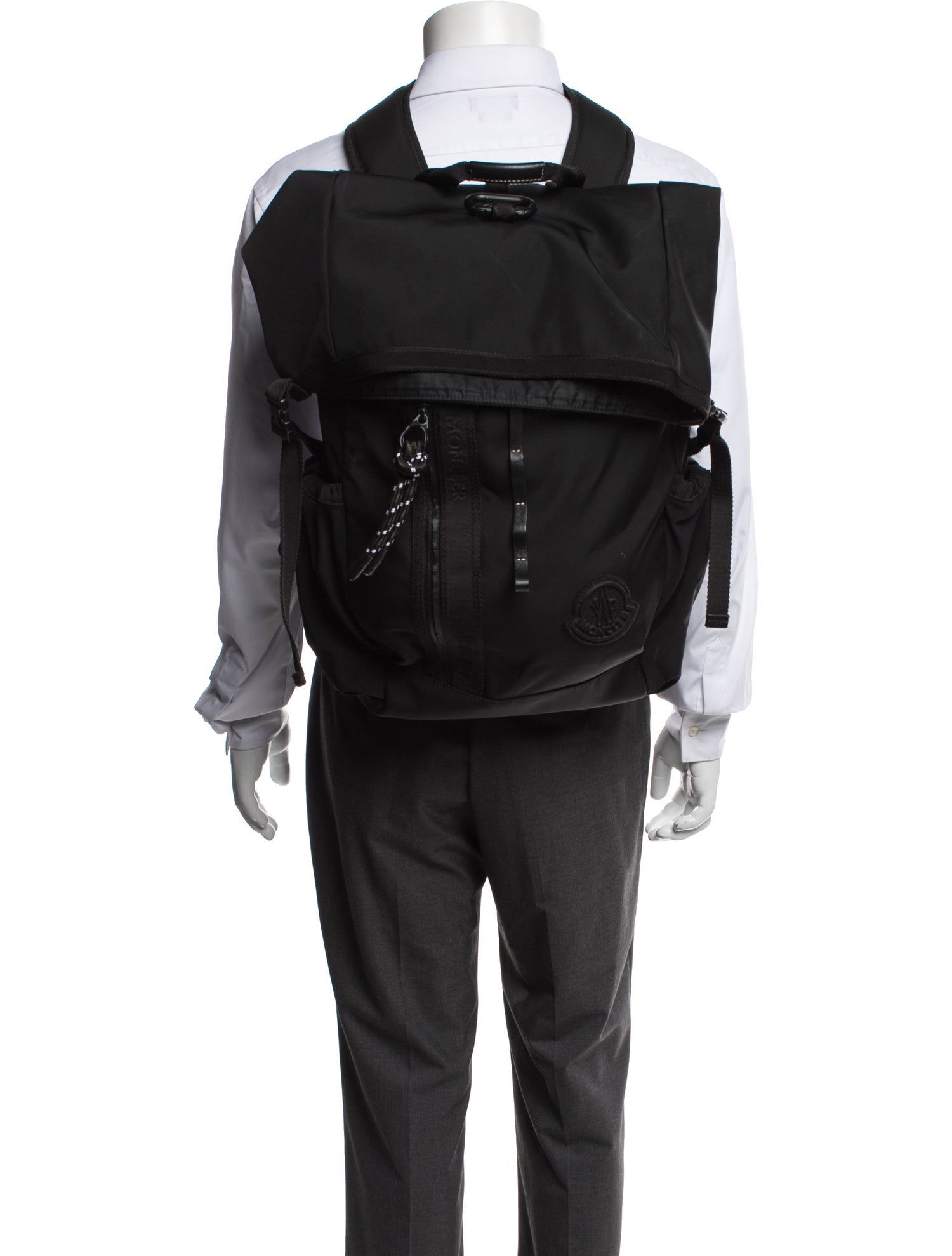 Moncler Signature Backpack Large
