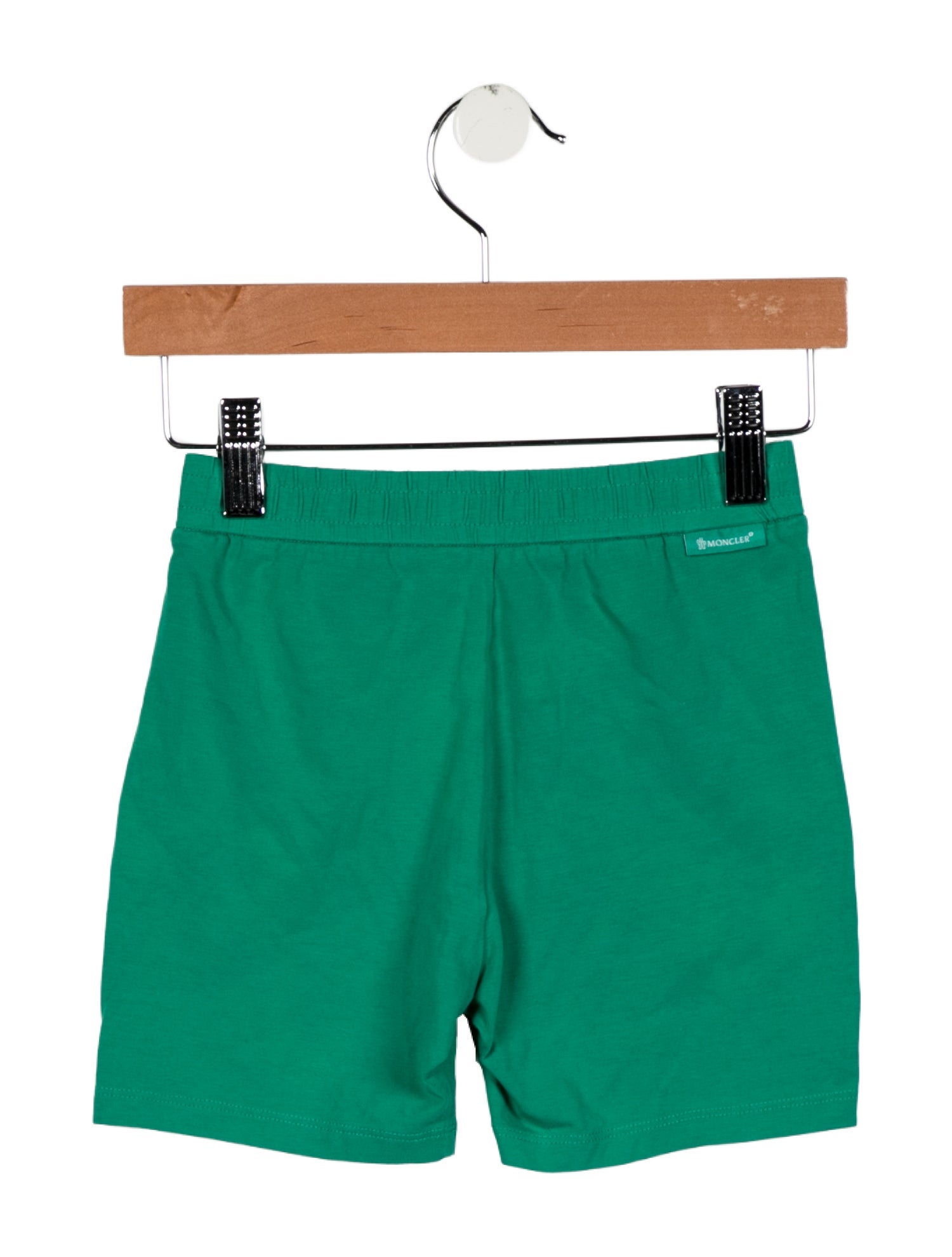 Moncler Toddler boys' solid shorts