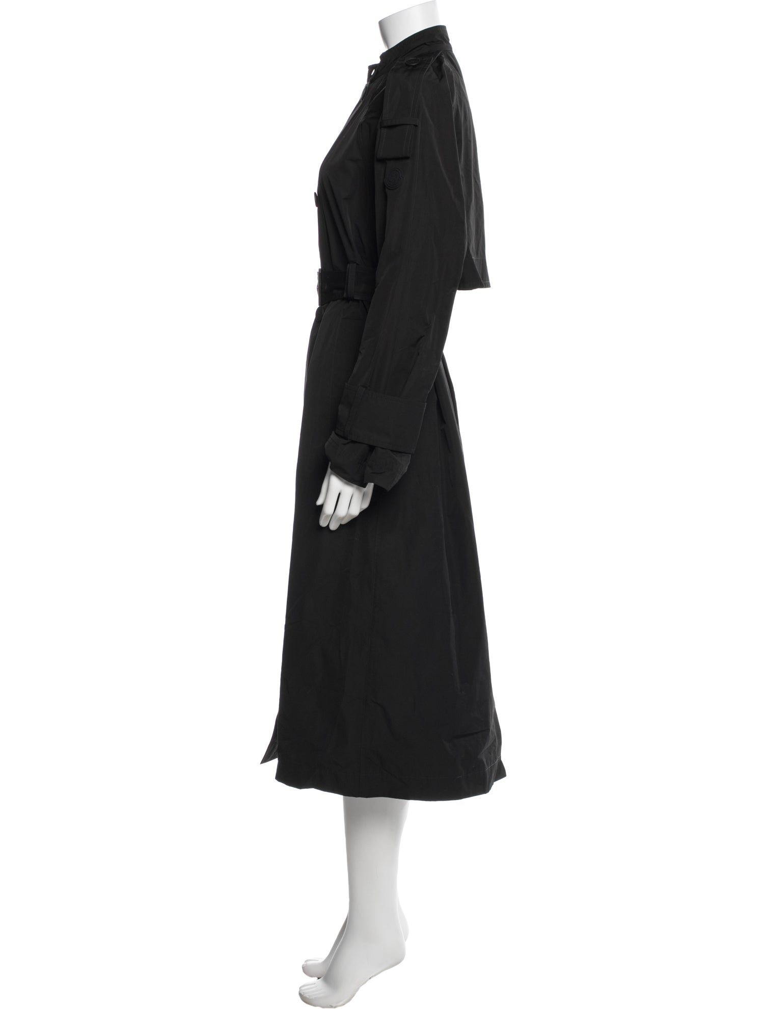 Moncler Trench Coat