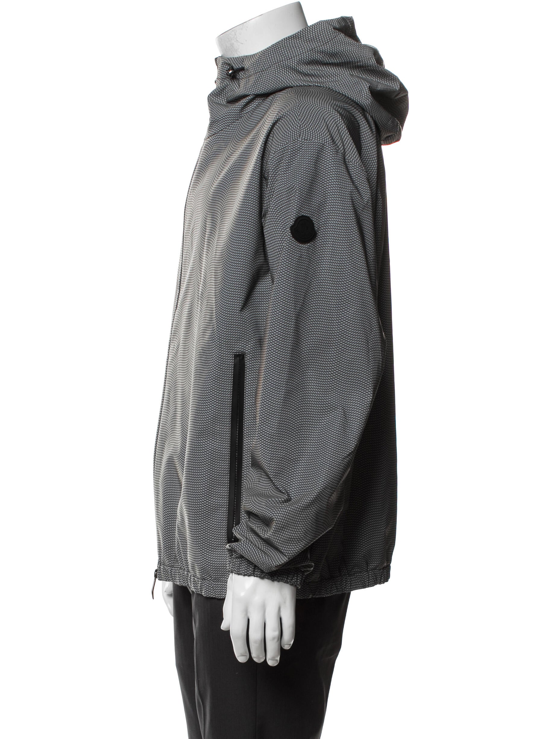 Moncler Patterned Jacket
