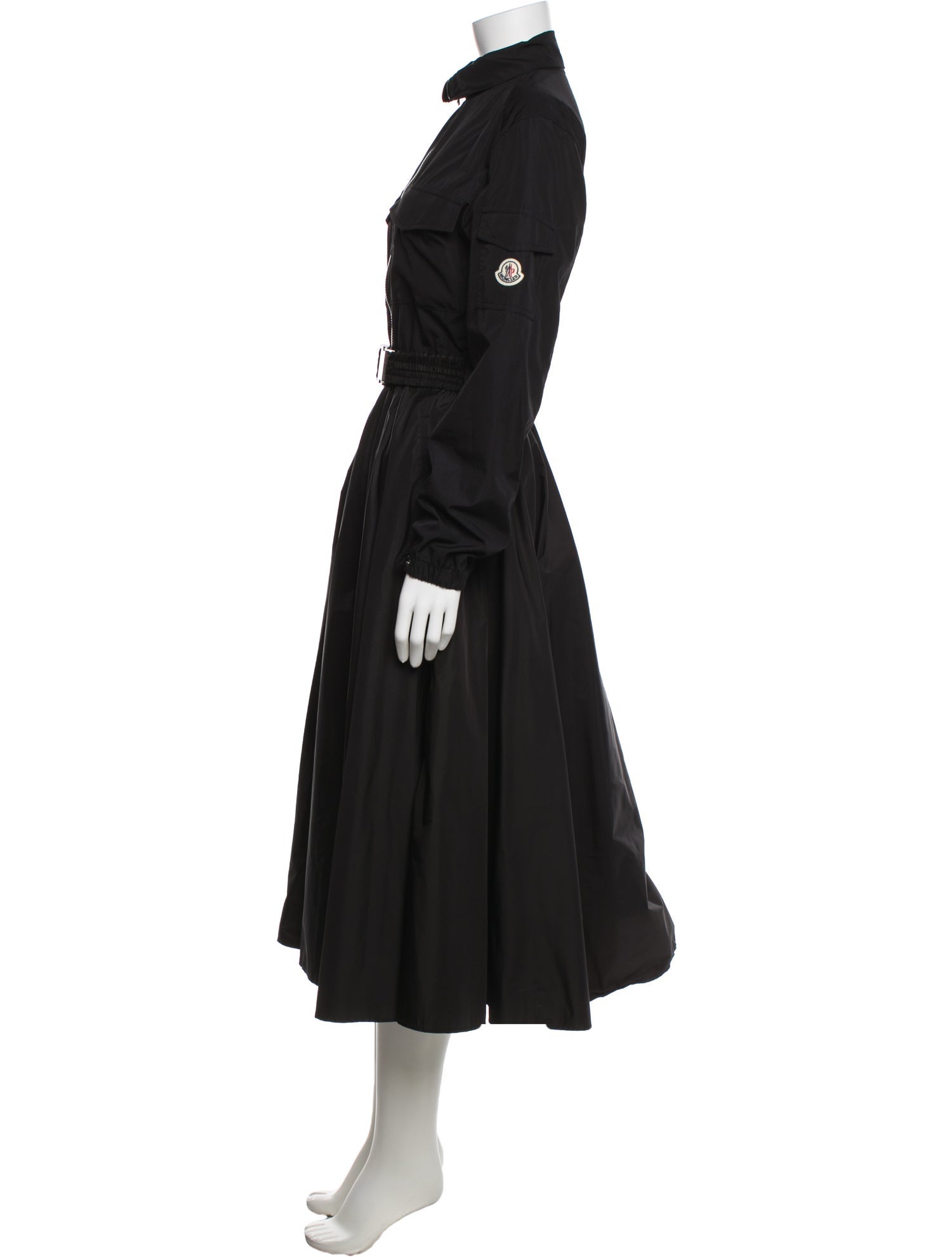 Moncler Long Dress