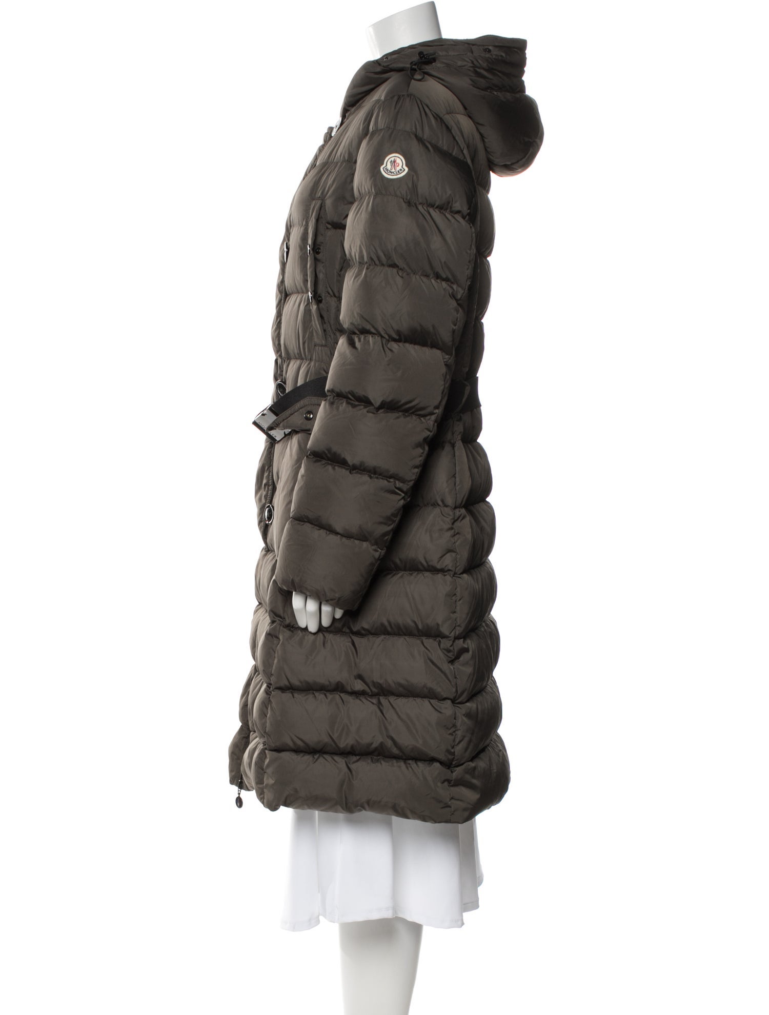 Moncler Down Down Coat