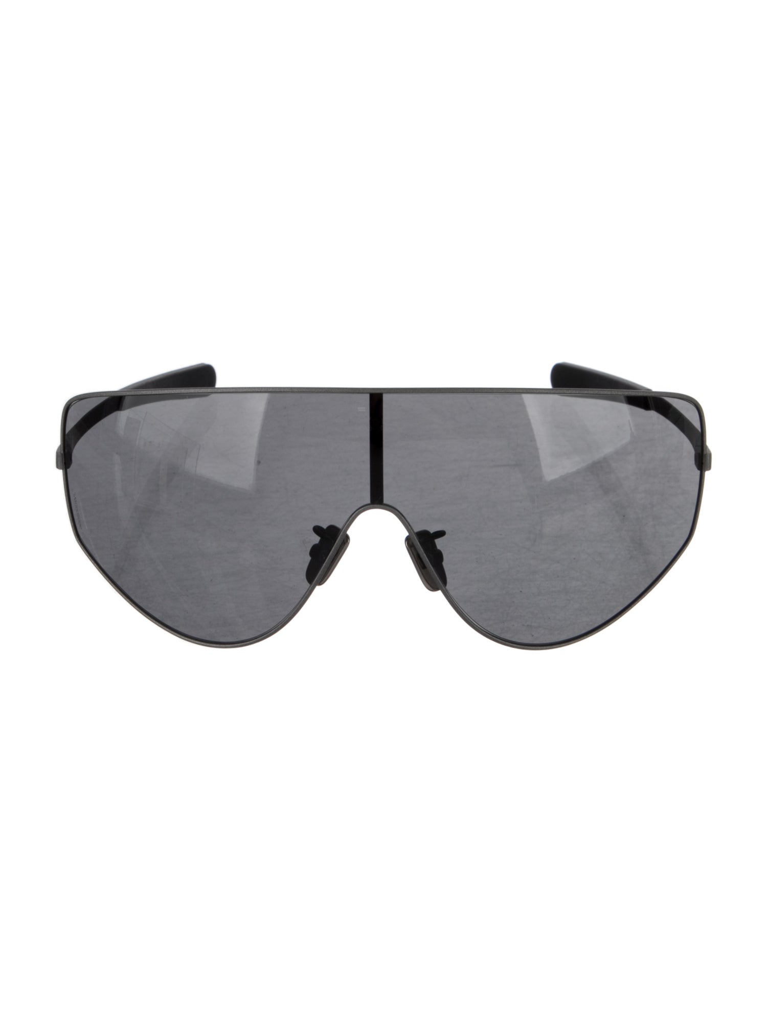Moncler Shield Tinted Sunglasses