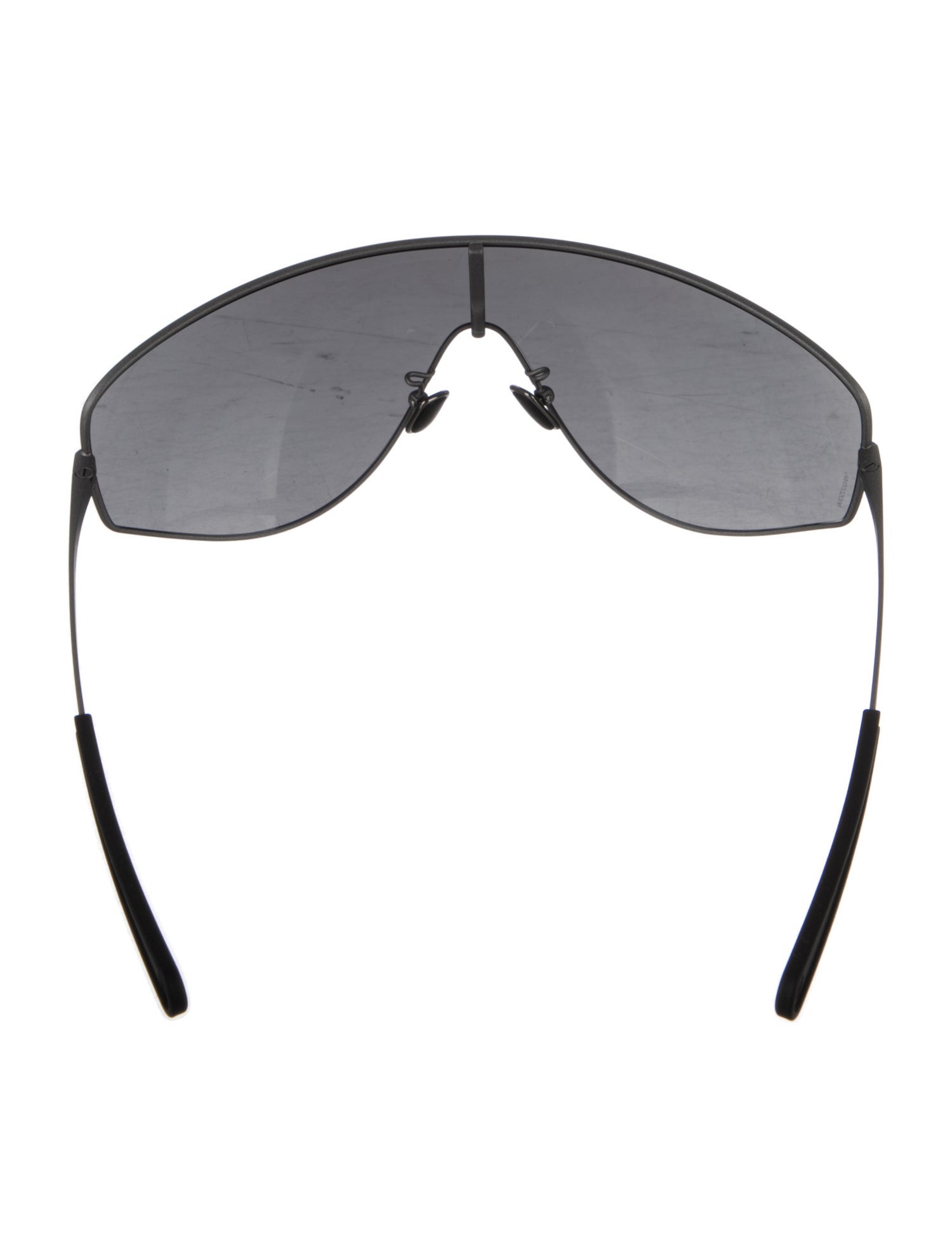 Moncler Shield Tinted Sunglasses