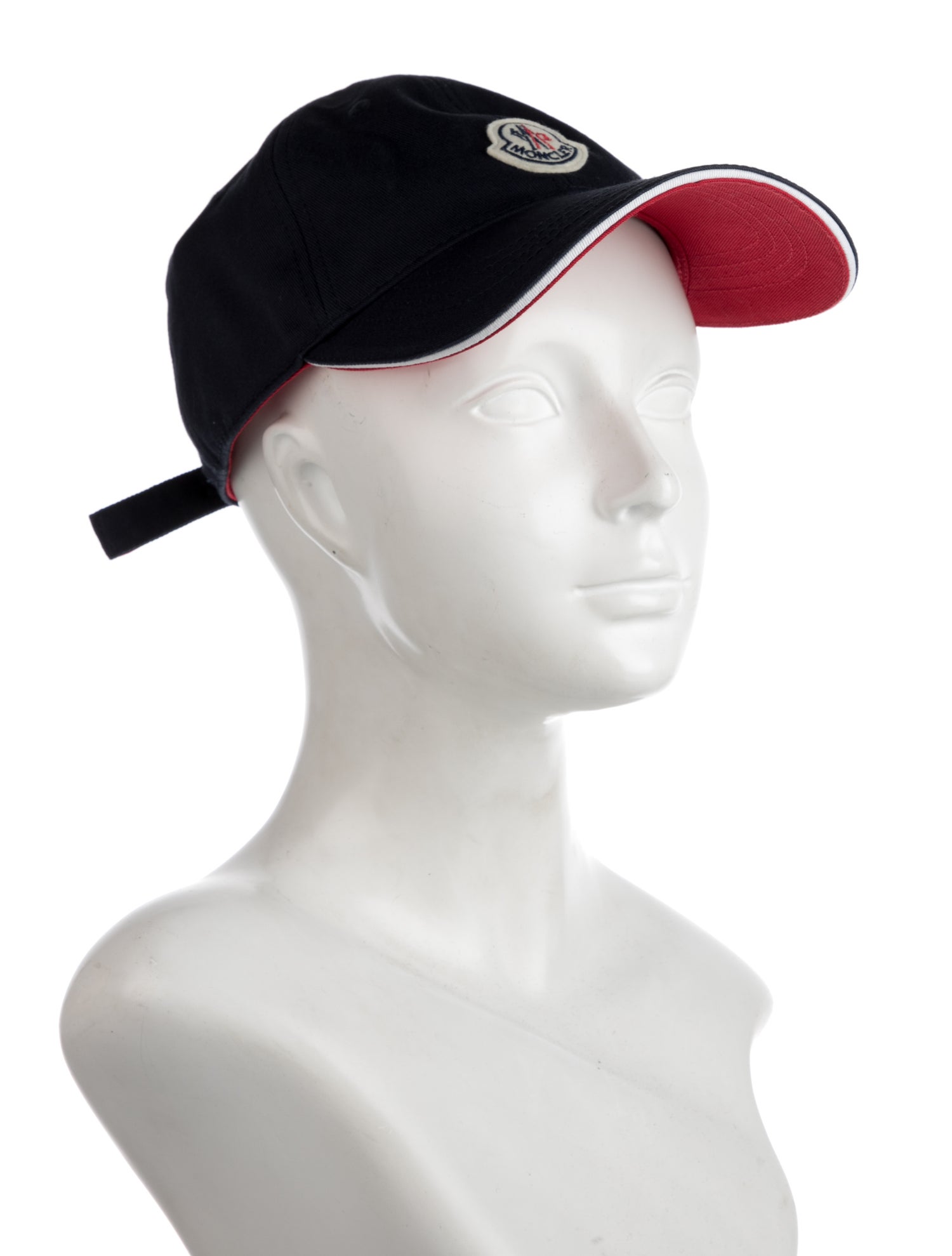 Moncler Logo baseball cap w/Tags